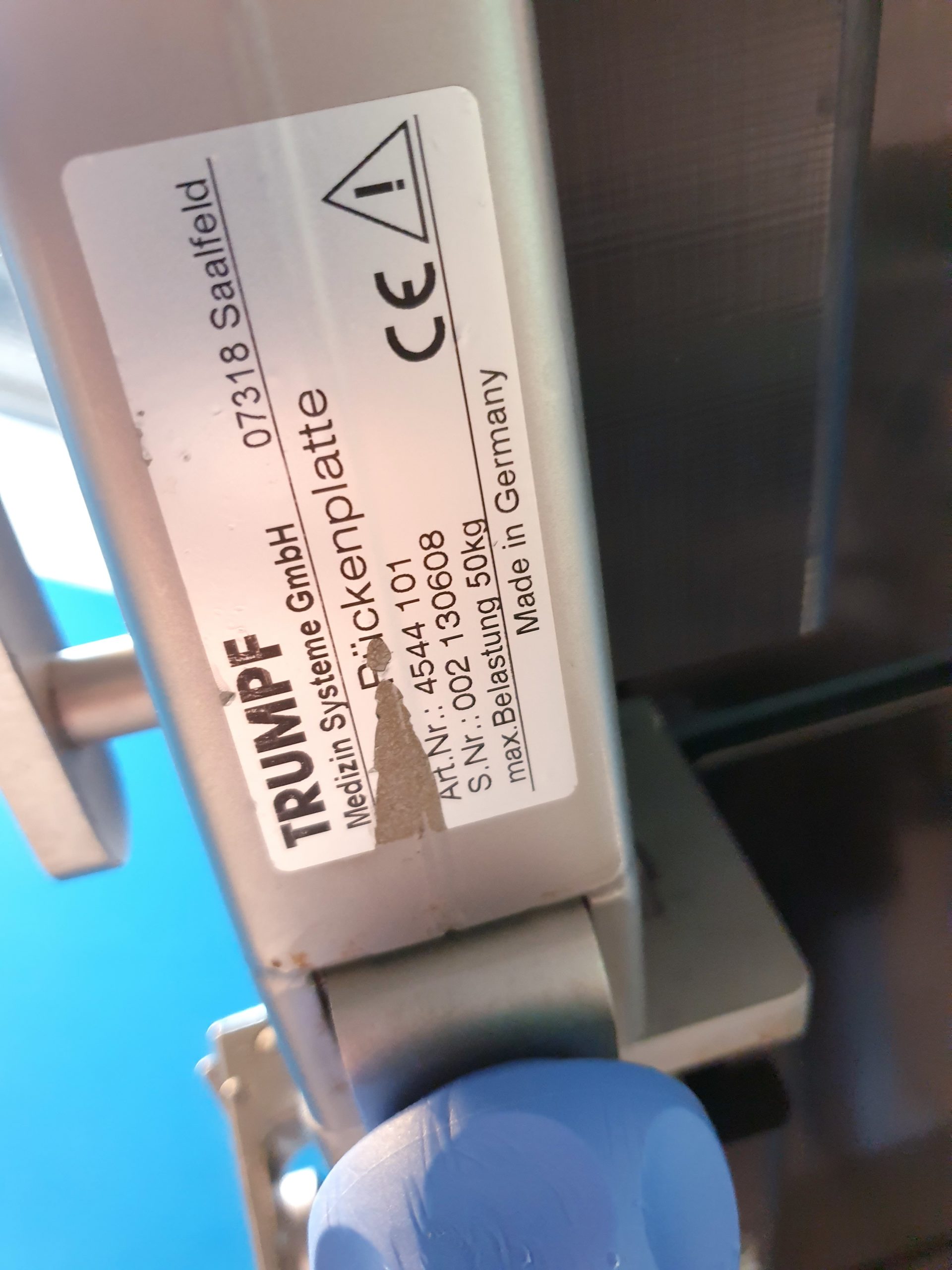 TRUMPF Jupiter Shuttle 3.5 OP-TISCH thumbnail 12