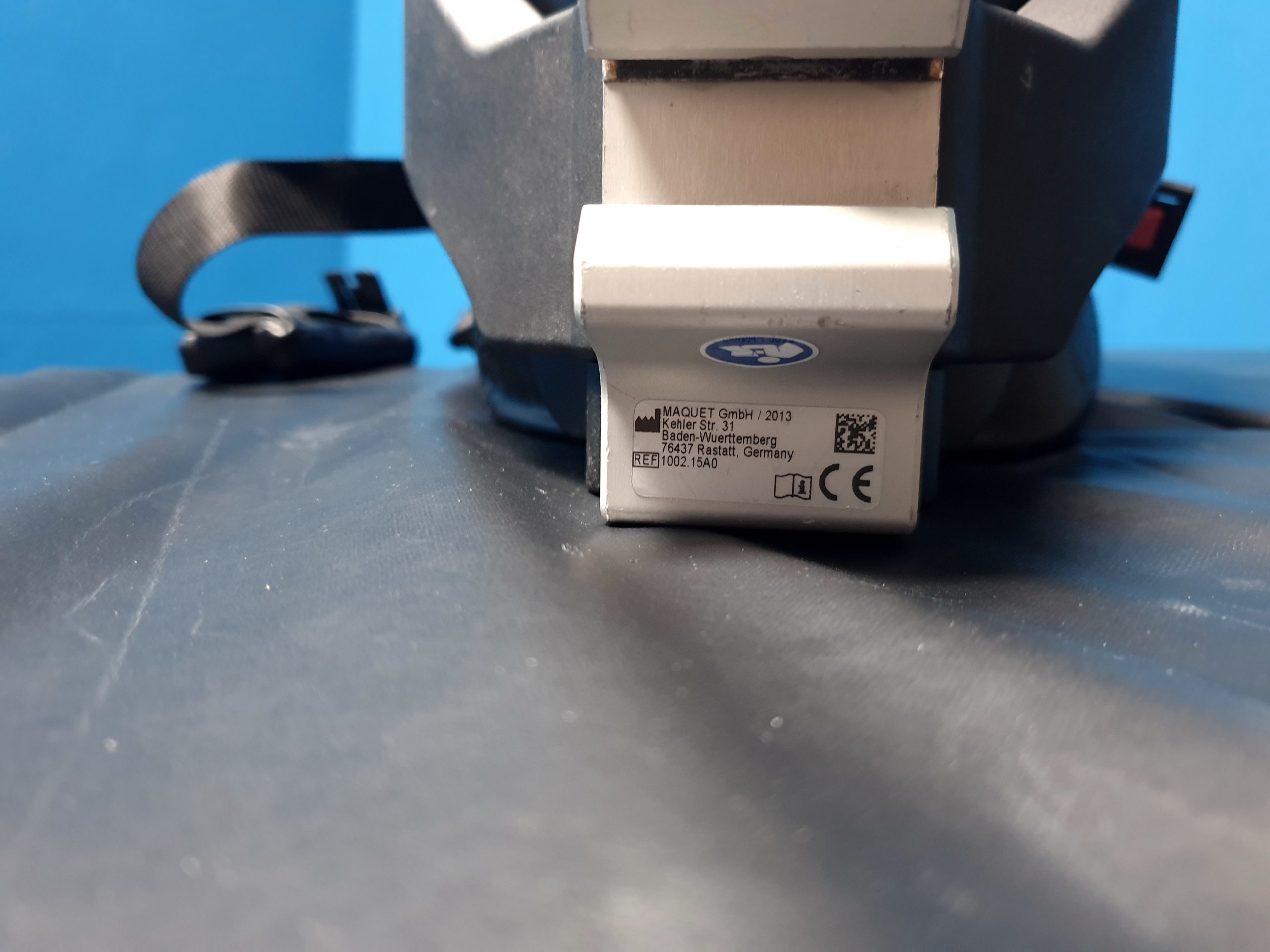 Maquet OP Tisch 1133.22B5 + 1002.15A0 + 3110.26E9 thumbnail 8
