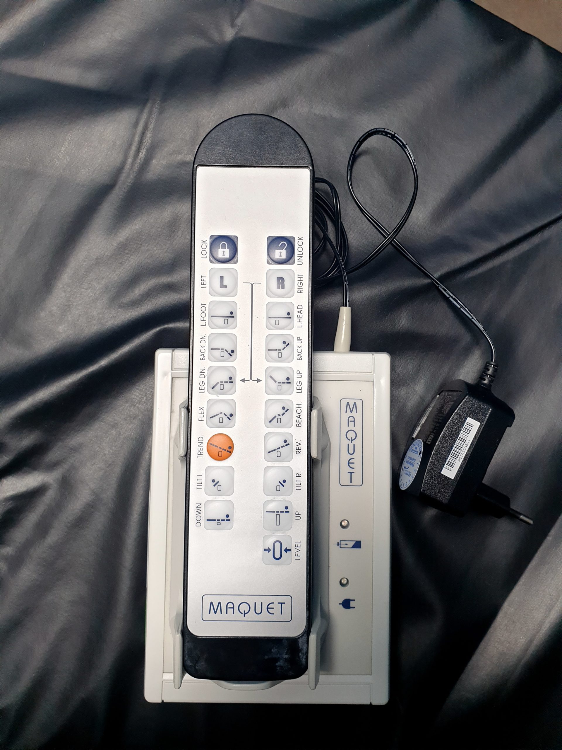 Maquet OP Tisch 1133.22B5 + 1002.15A0 + 3110.26E9 thumbnail 9