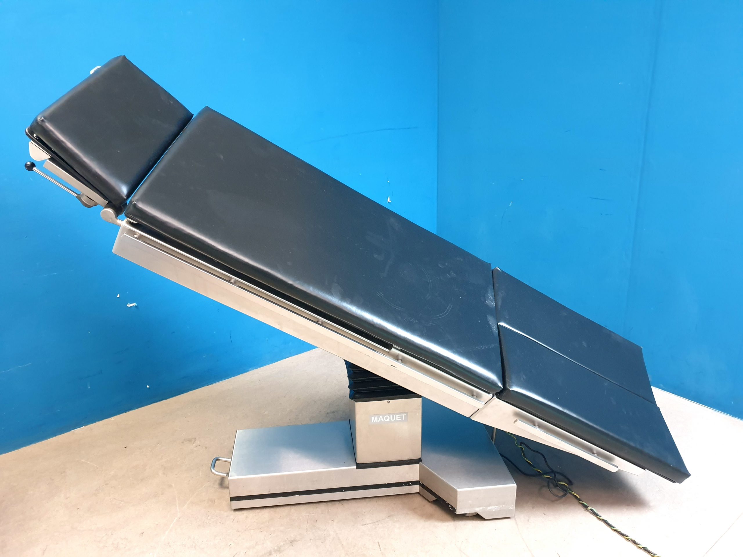 Maquet 1533.01A0 Op Tisch – Elektrisch Fahrbar thumbnail 5