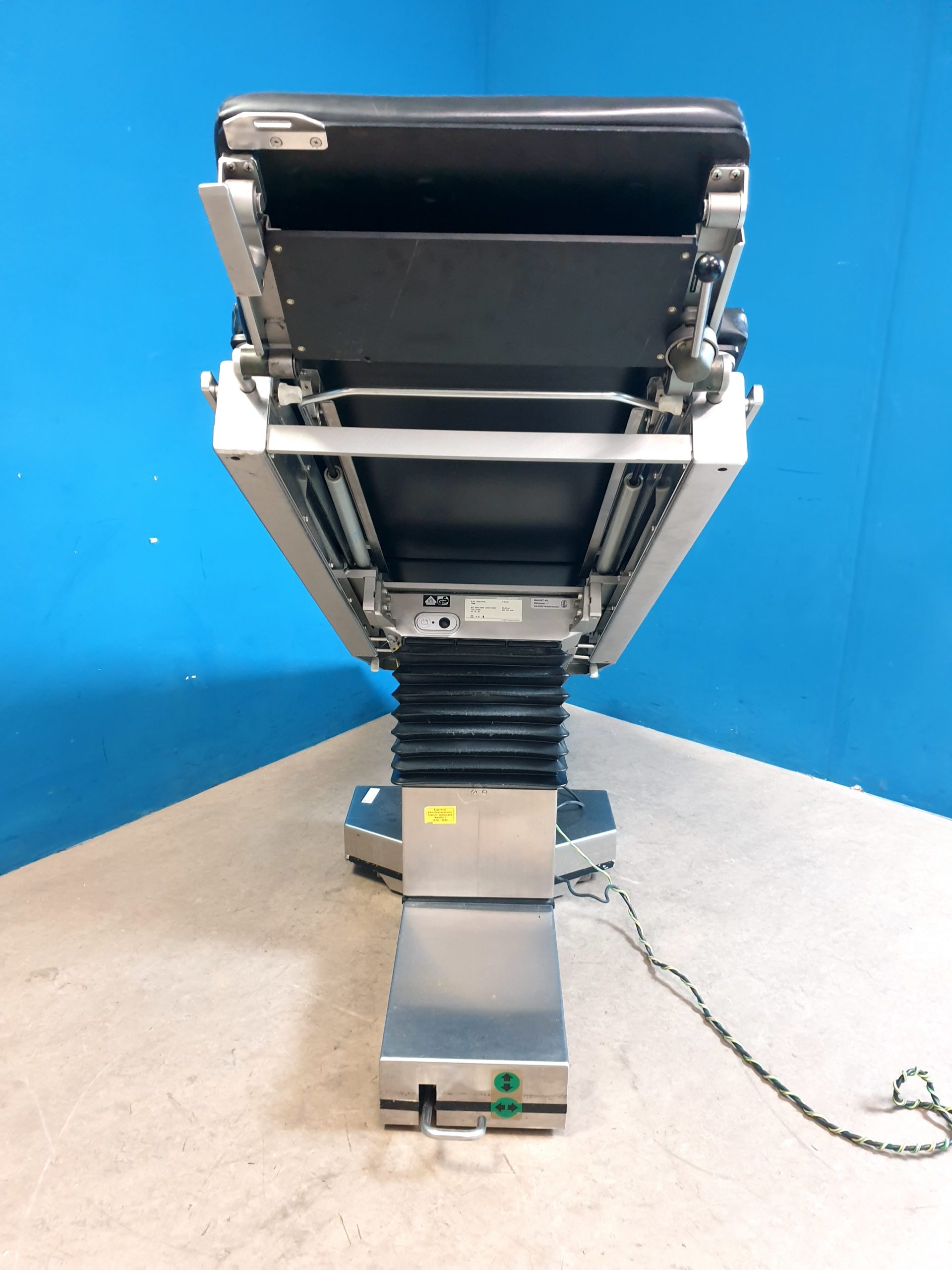 Maquet 1533.01A0 Op Tisch – Elektrisch Fahrbar thumbnail 6
