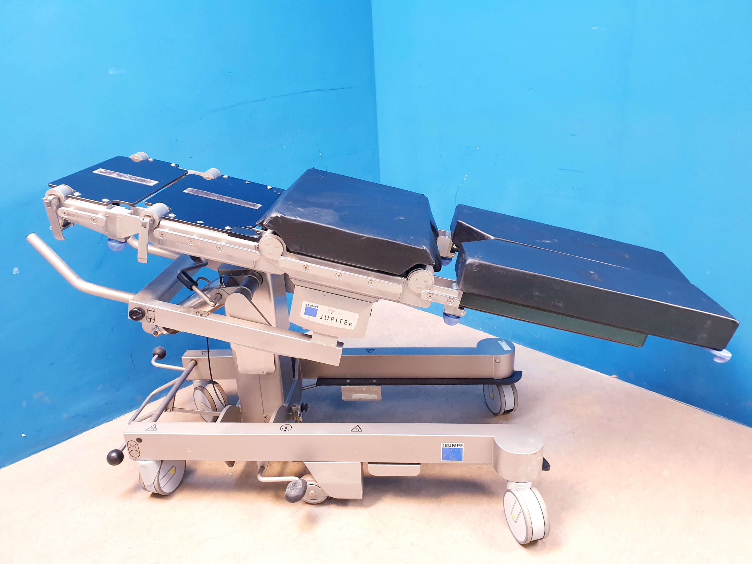 Trumpf Shuttle 3.5 OP-Tisch OP-Tischplatte thumbnail 8