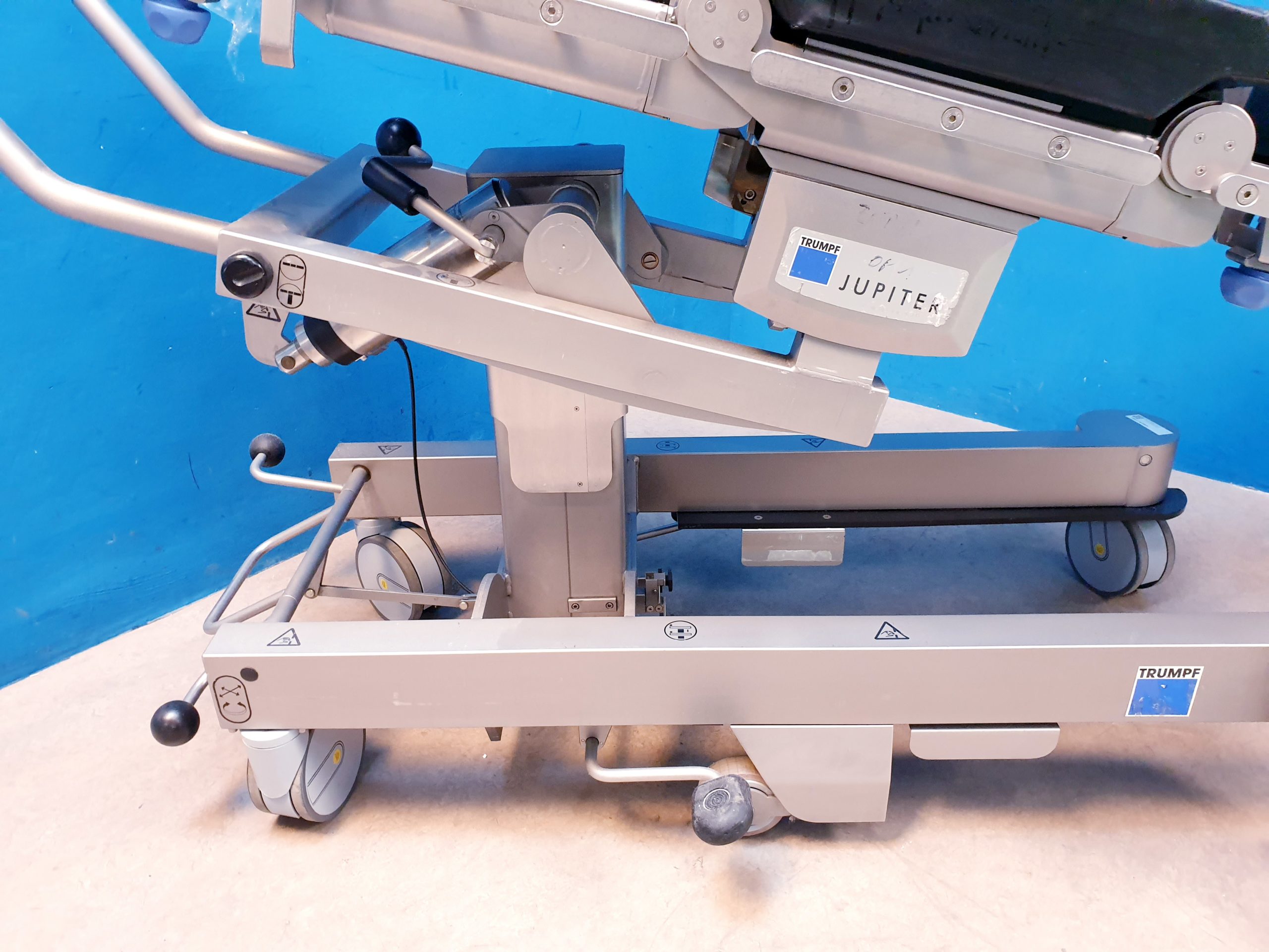 Trumpf Shuttle 3.5 OP-Tisch OP-Tischplatte thumbnail 9