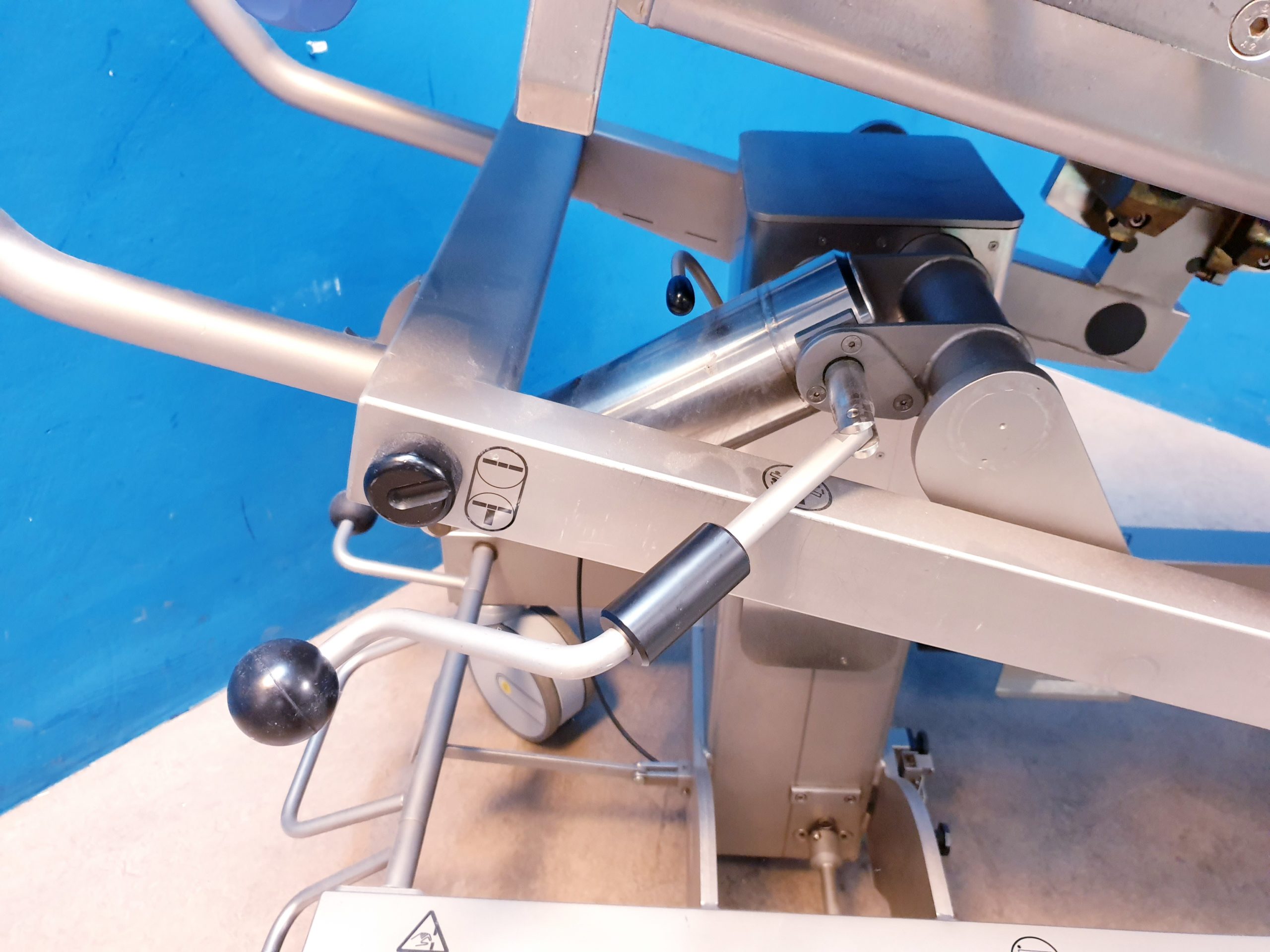 Trumpf Shuttle 3.5 OP-Tisch OP-Tischplatte thumbnail 10