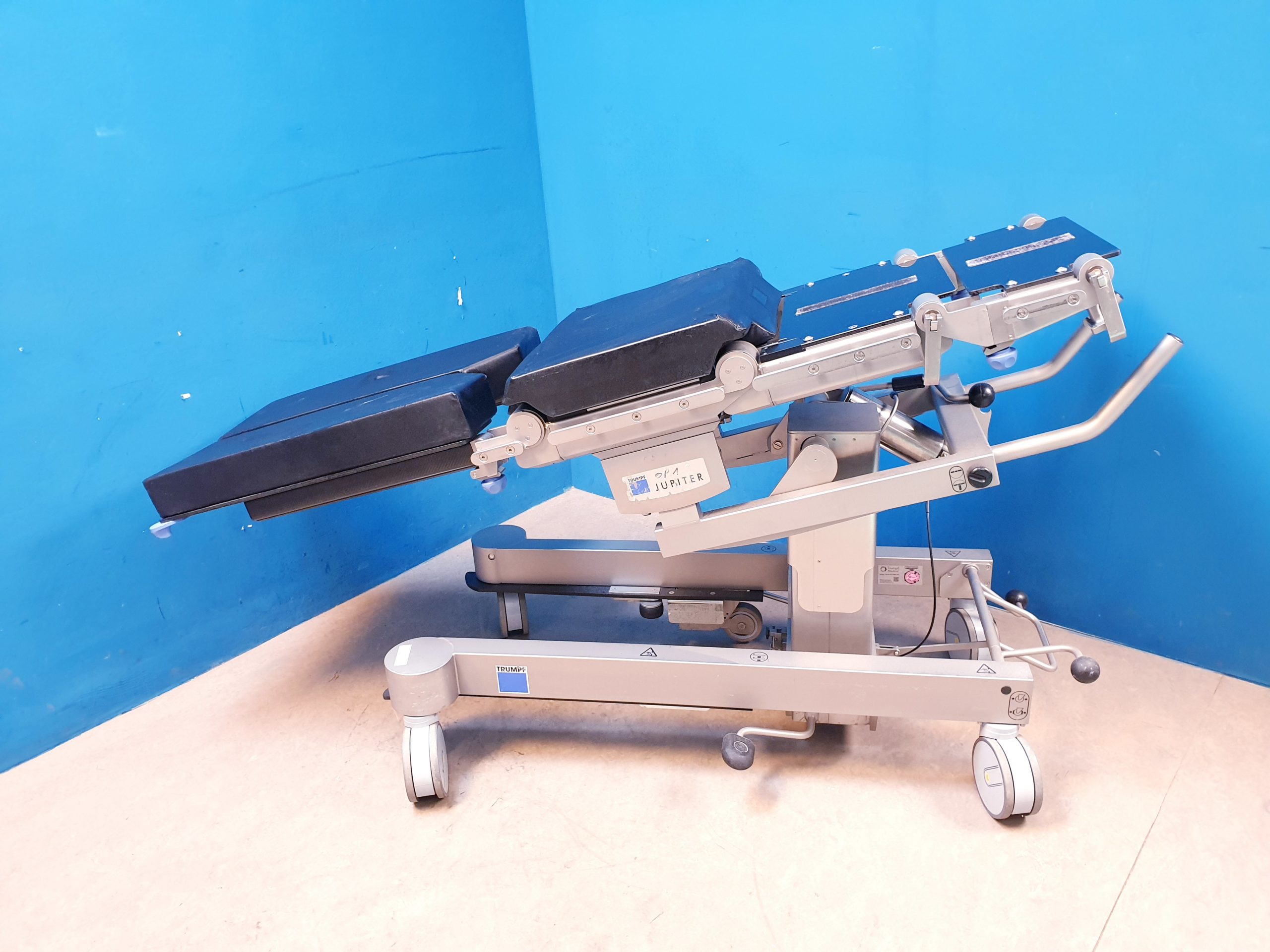Trumpf Shuttle 3.5 OP-Tisch OP-Tischplatte thumbnail 16