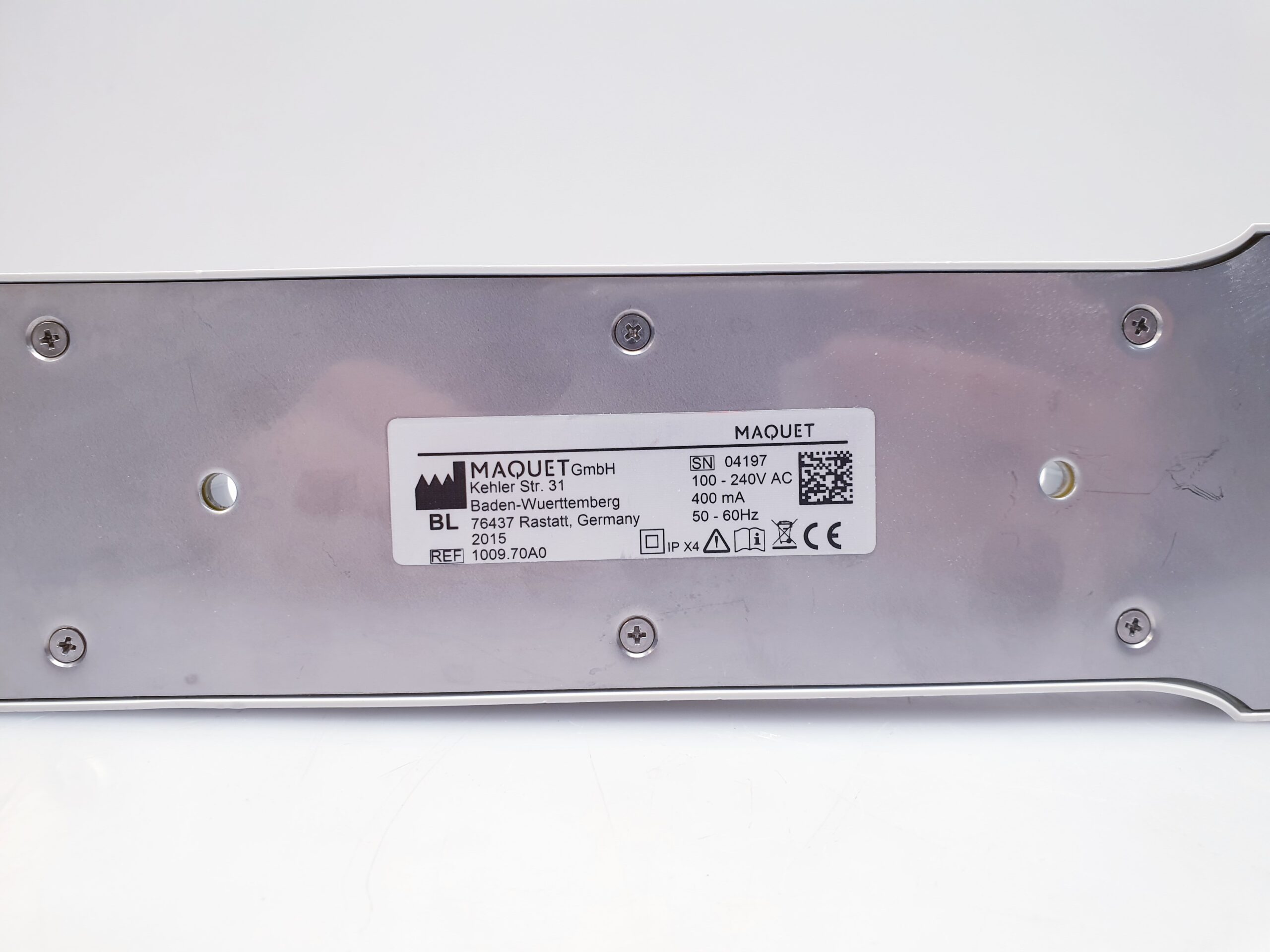 Maquet 1009.70A0 mobile Ladestation + Netzteil – thumbnail 5