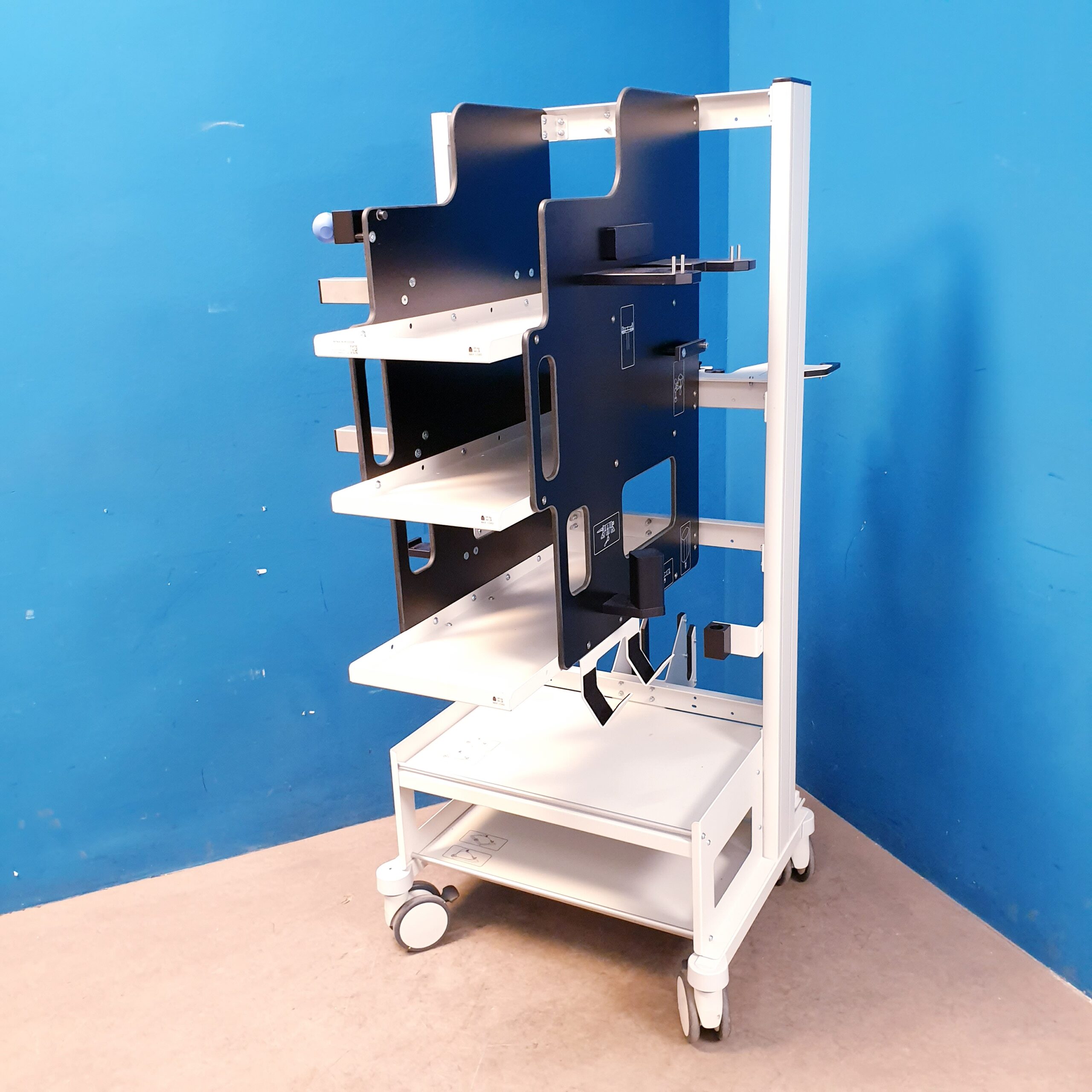 Maquet Gerätewagen – Op Tisch Zubehör Gestell thumbnail 3