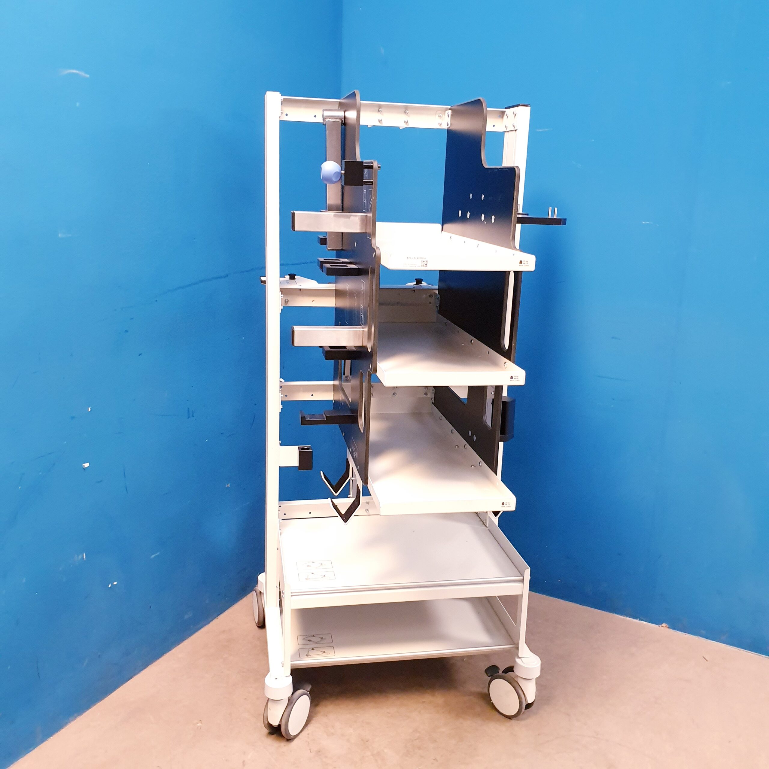 Maquet Gerätewagen – Op Tisch Zubehör Gestell thumbnail 4