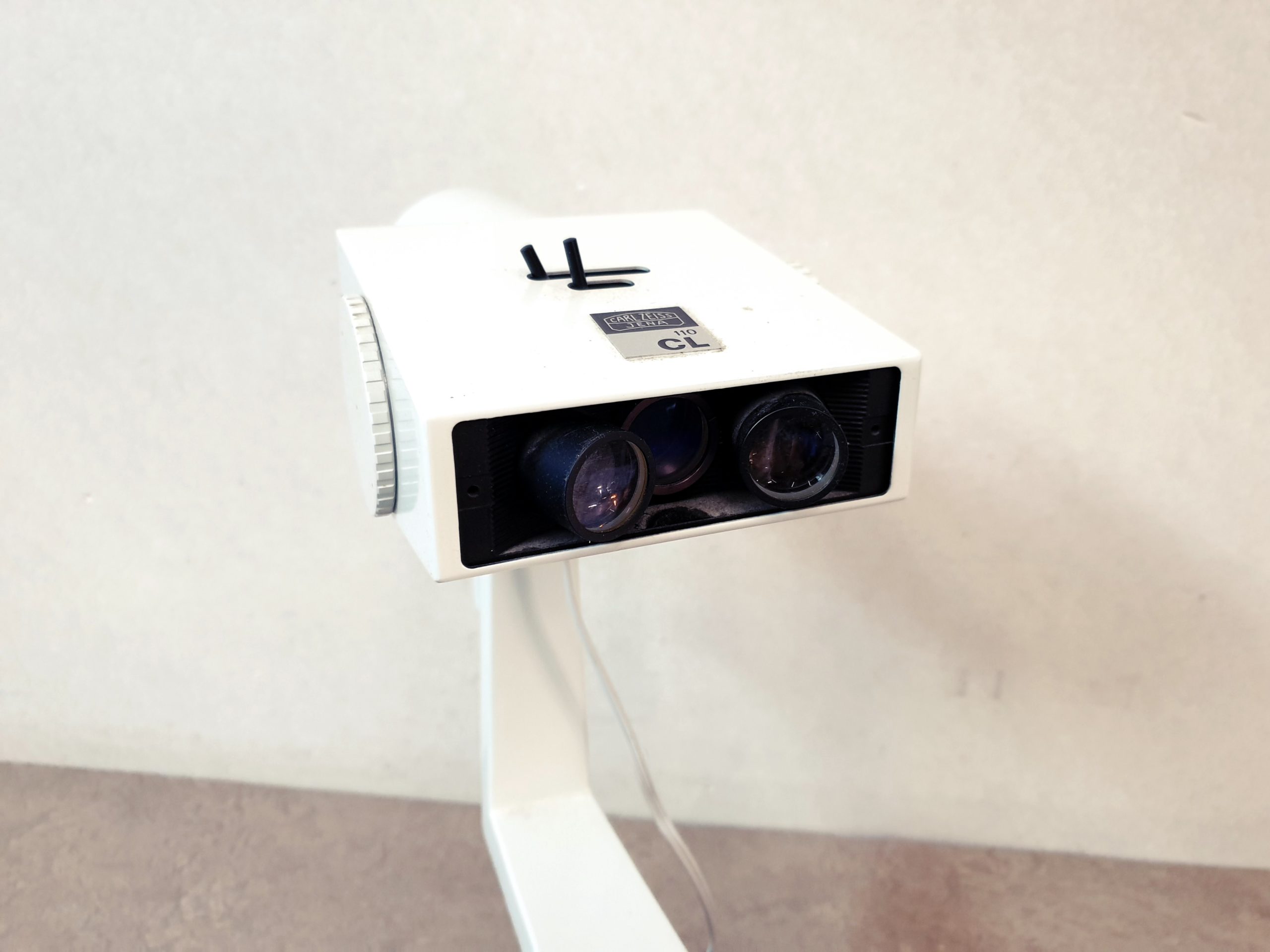 Zeiss CL 110 // CL110 Ophthalmometer thumbnail 2