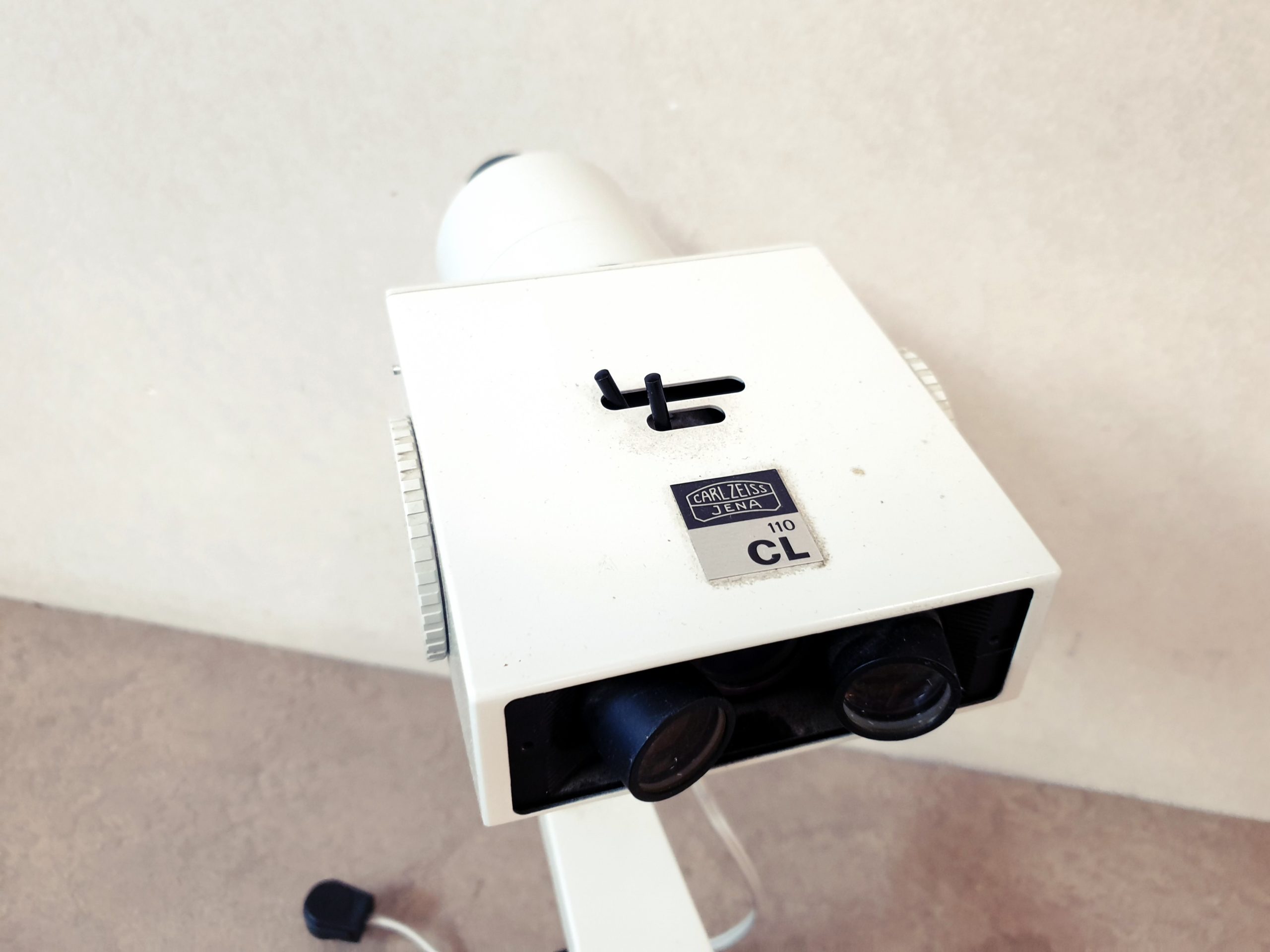 Zeiss CL 110 // CL110 Ophthalmometer thumbnail 3