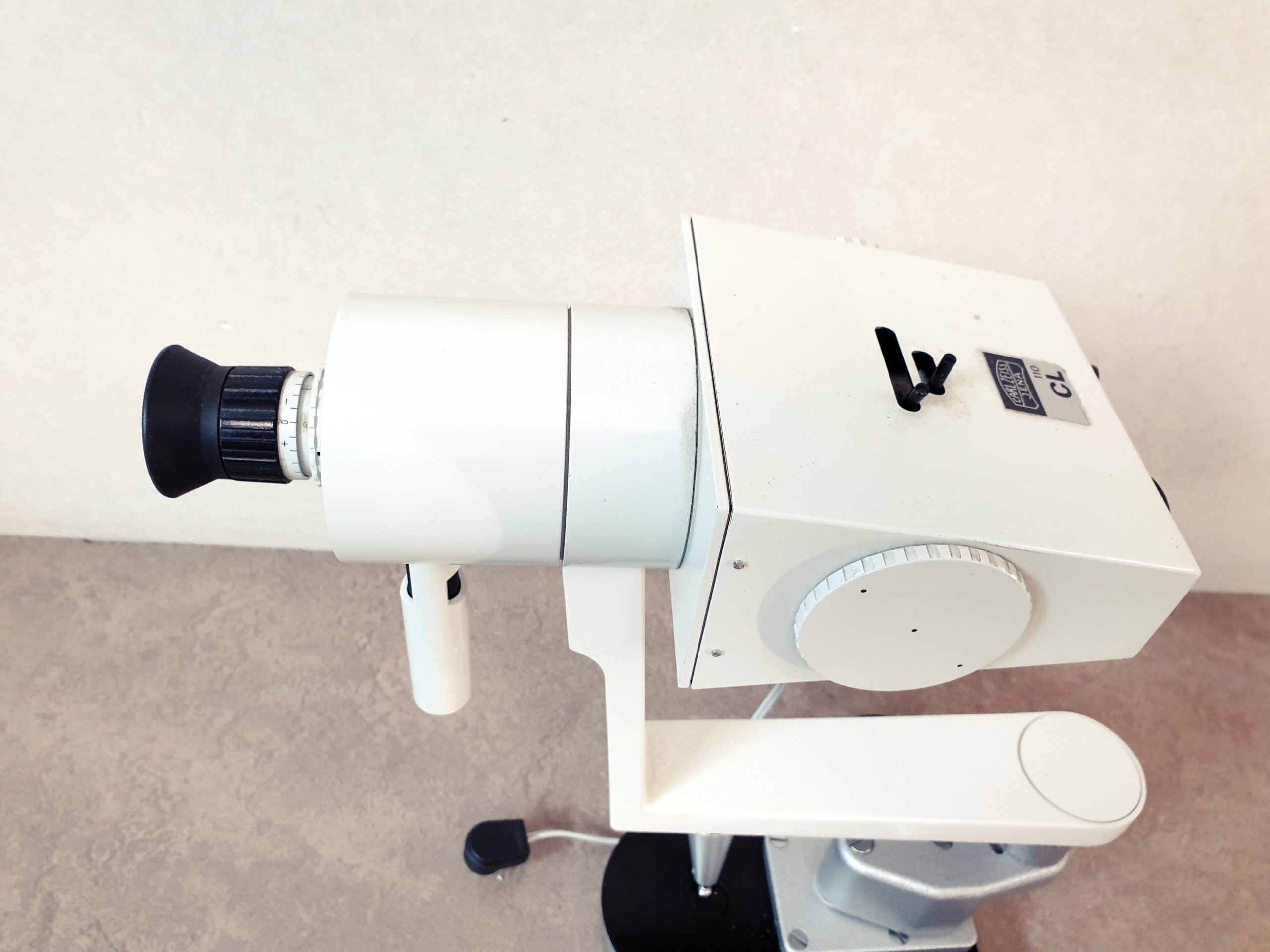 Zeiss CL 110 // CL110 Ophthalmometer thumbnail 6