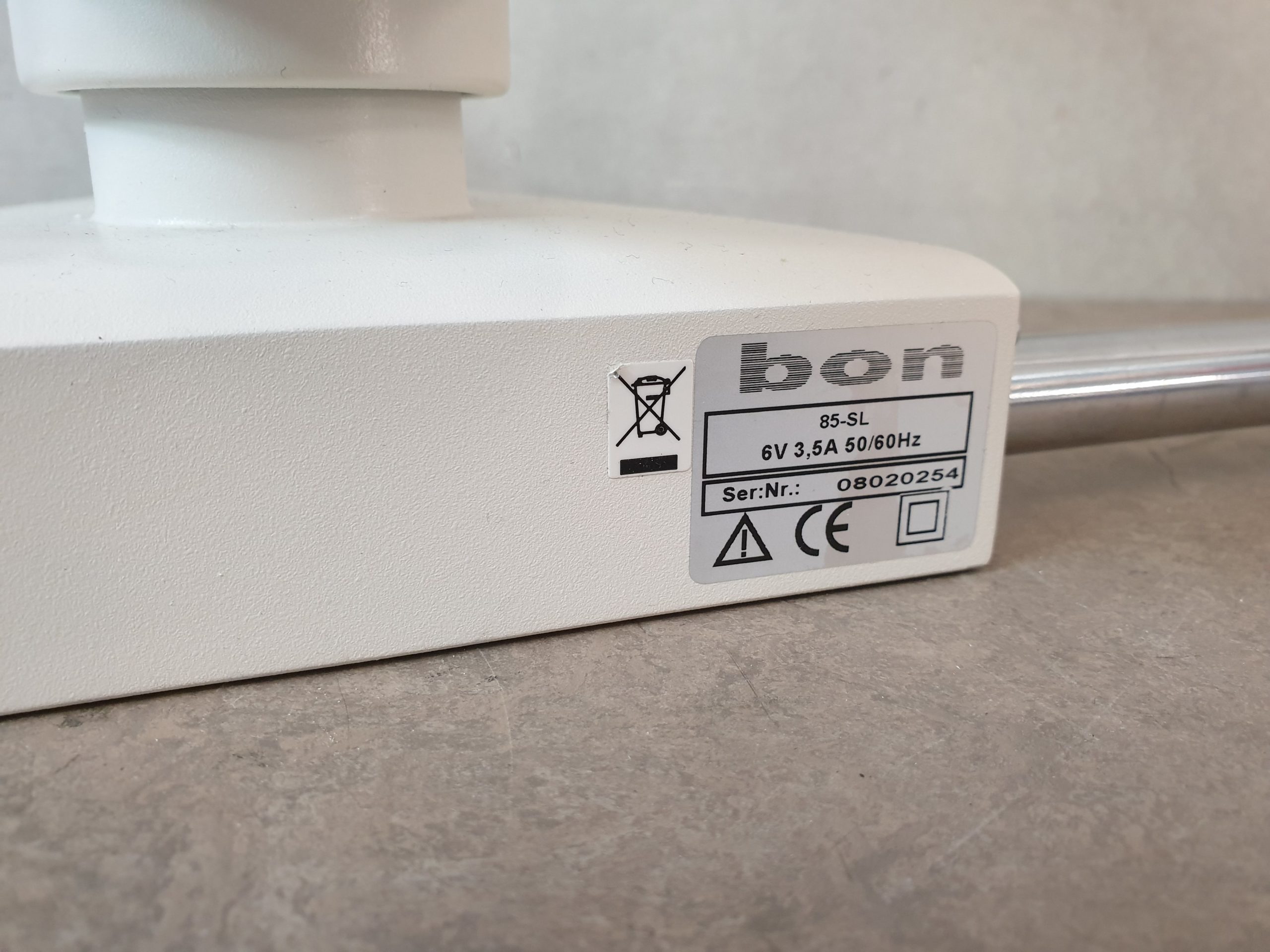 BON SL-85 SL85 SL 85 Spaltlampe thumbnail 12
