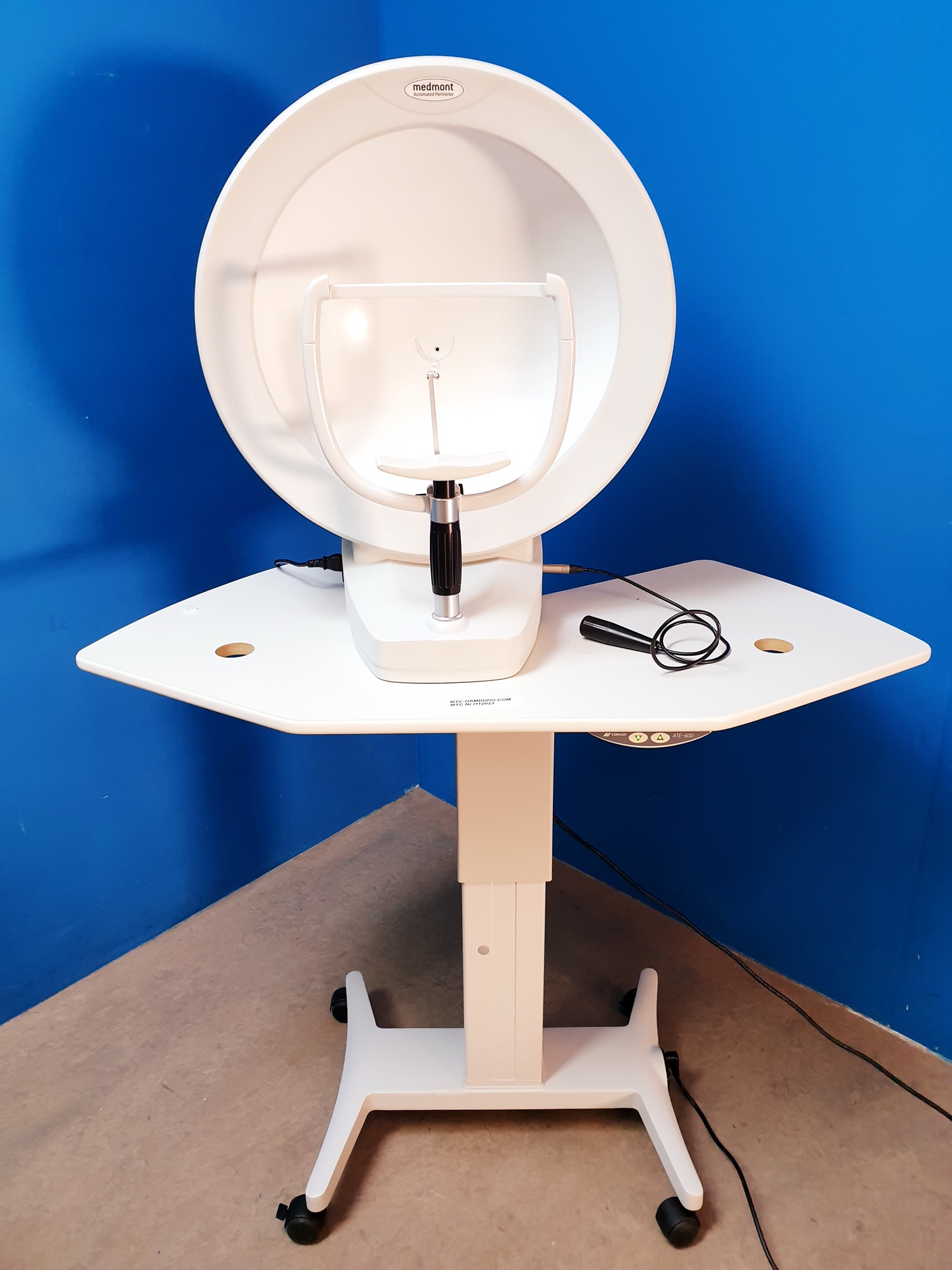 Medmont M700 USB Automated Perimeter — image 1 of 9
