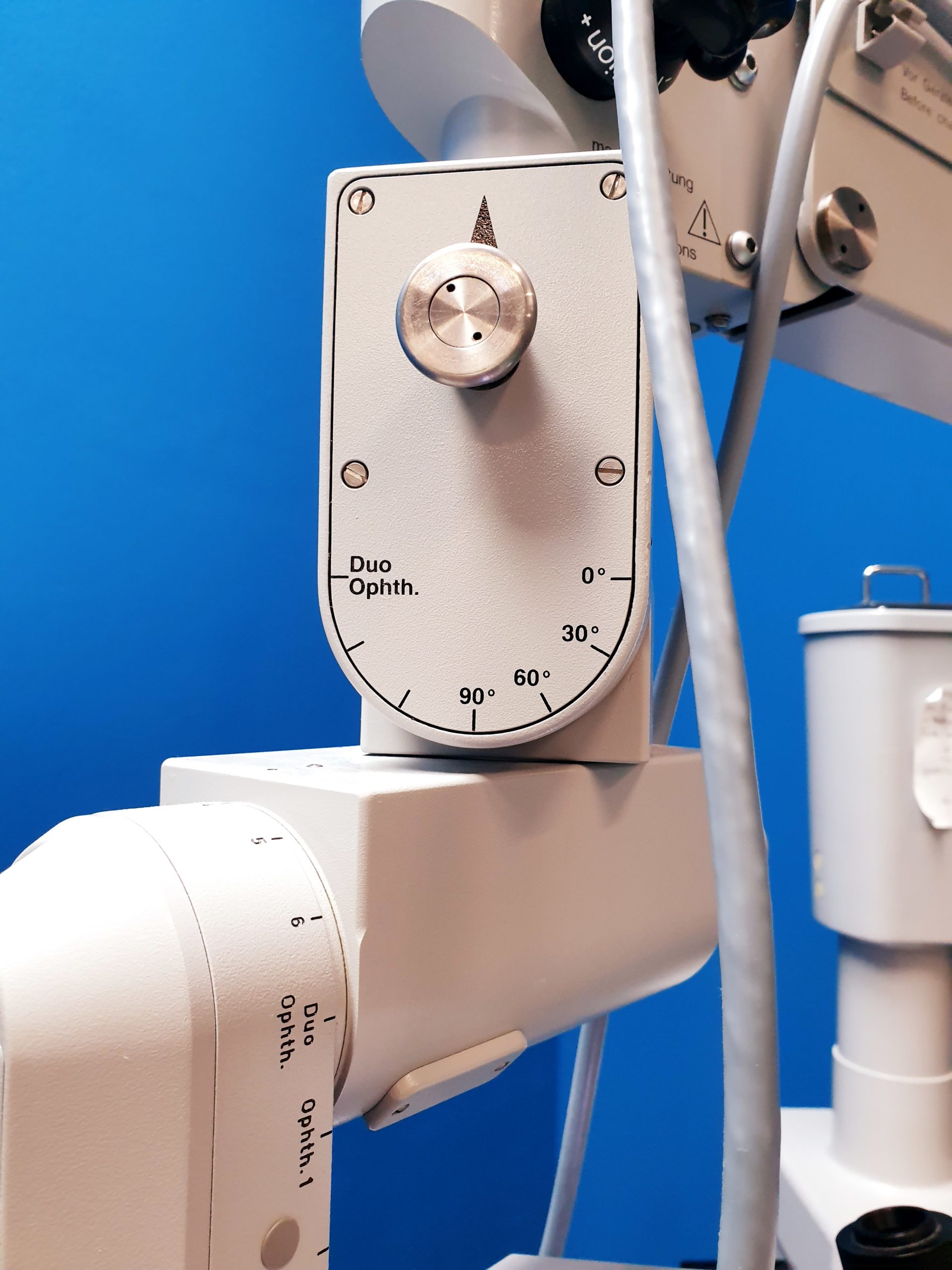 Zeiss Opmi CS CS-I CS XY mit + Varioskop Schwenktubus 10x 18B auf S4 Stativ – Fahrbar + Superlux 300 thumbnail 6