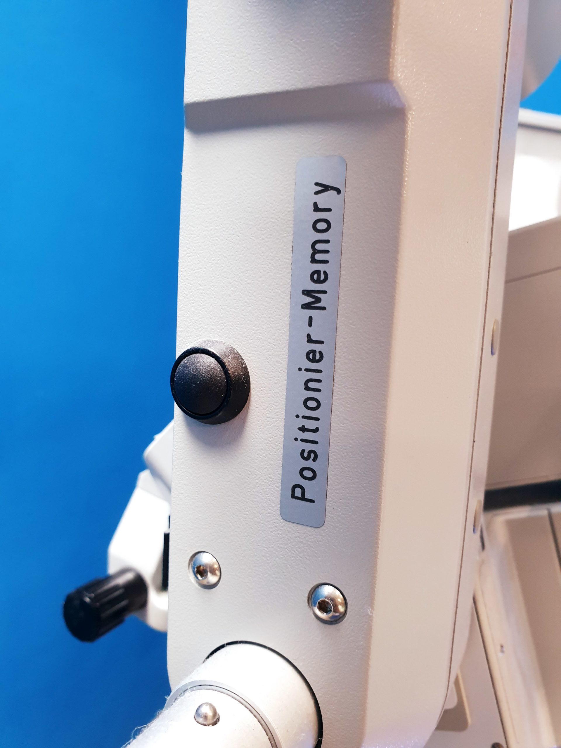 Zeiss Opmi CS CS-I CS XY mit + Varioskop Schwenktubus 10x 18B auf S4 Stativ – Fahrbar + Superlux 300 thumbnail 7