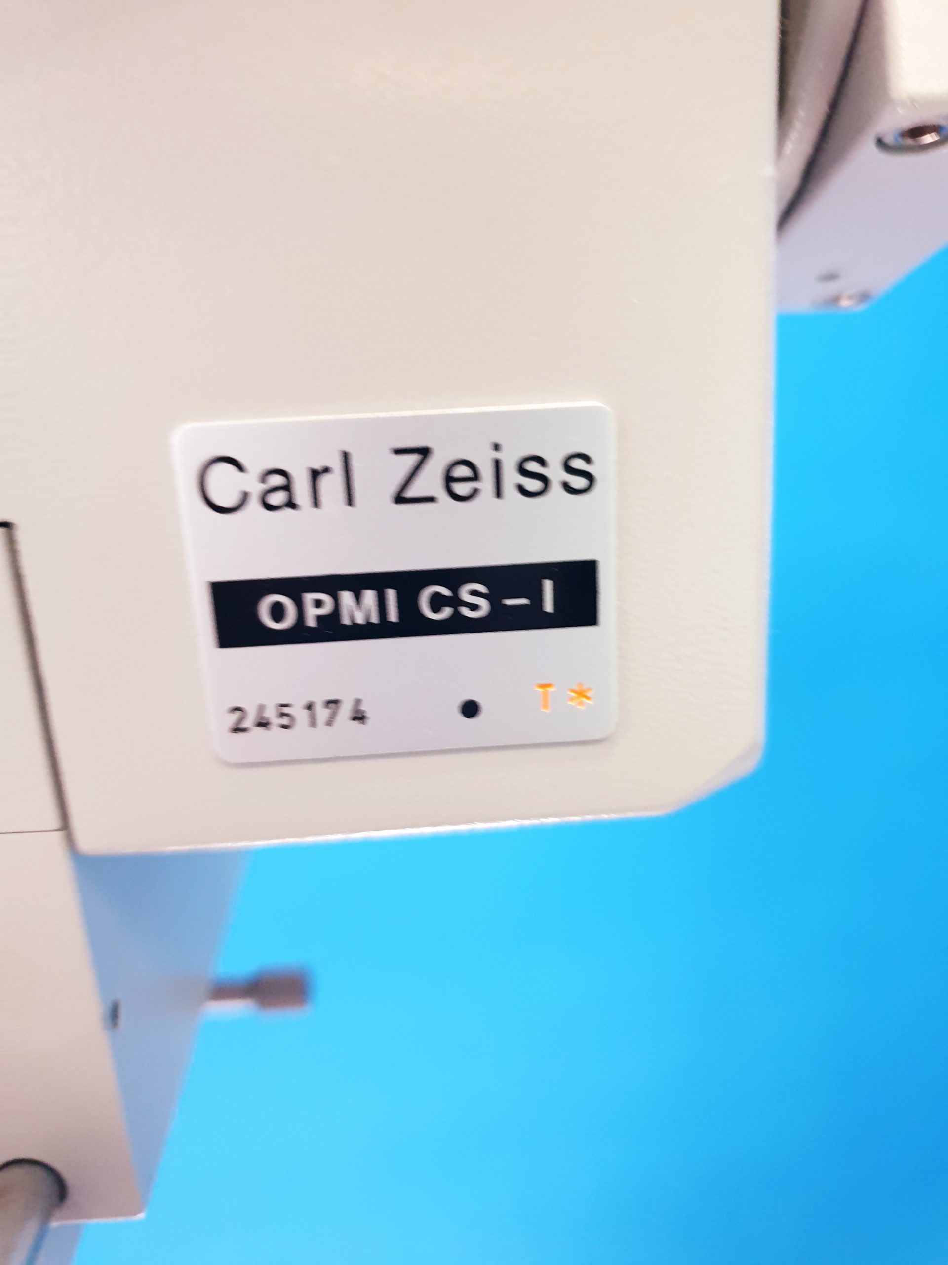 Zeiss Opmi CS CS-I CS XY mit + Varioskop Schwenktubus 10x 18B auf S4 Stativ – Fahrbar + Superlux 300 thumbnail 8
