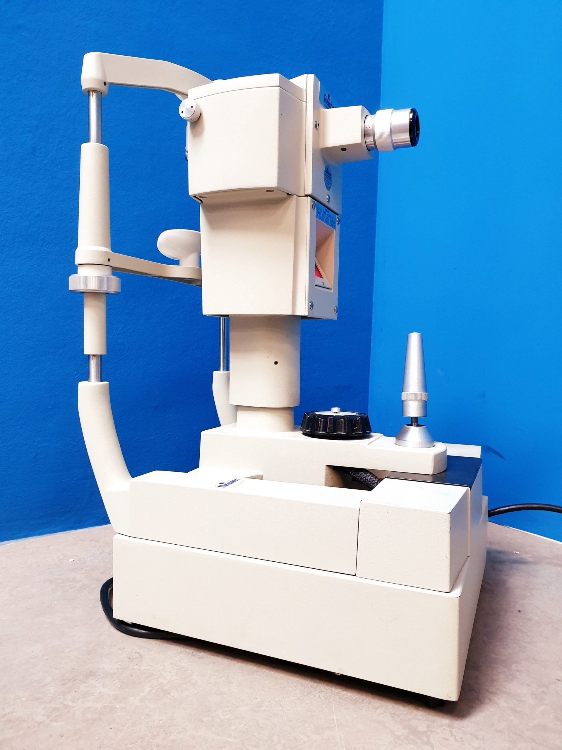 Reichert 12415 Tonometer / Tono-Pen NON-CONTACT-TONOMETER II thumbnail 3