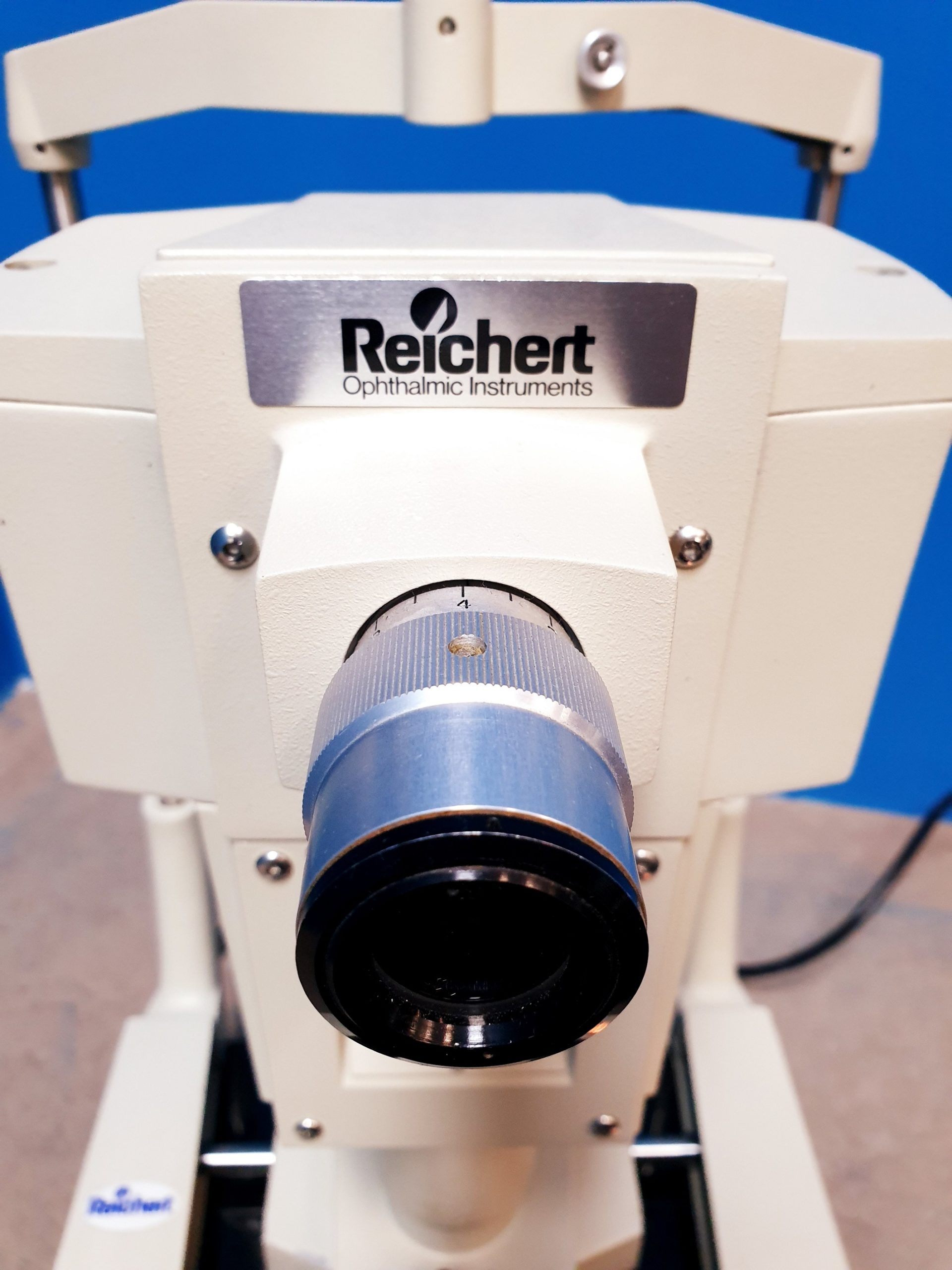 Reichert 12415 Tonometer / Tono-Pen NON-CONTACT-TONOMETER II thumbnail 6