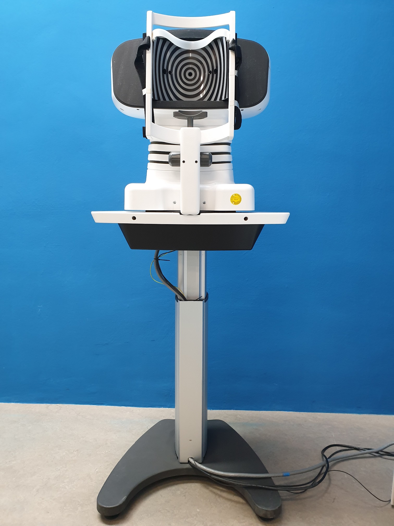 Bausch & Lomb Orbscan IIz Topographer Corneal Analysis System topography Version 3.14 mit Software thumbnail 10