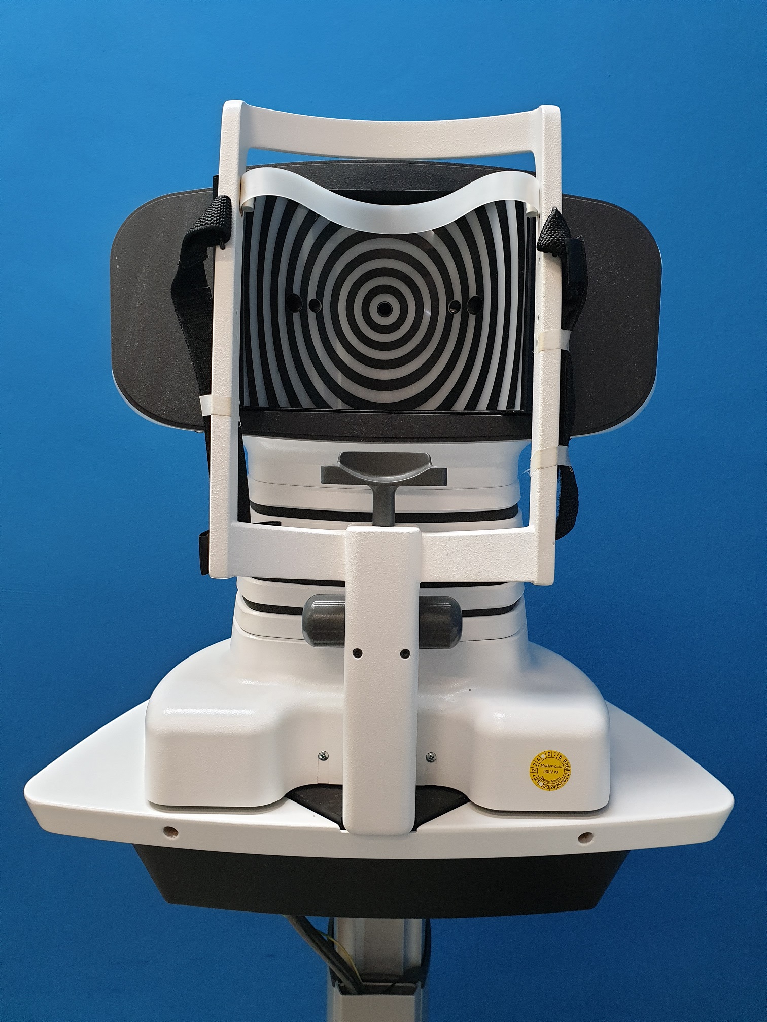 Bausch & Lomb Orbscan IIz Topographer Corneal Analysis System topography Version 3.14 mit Software thumbnail 11