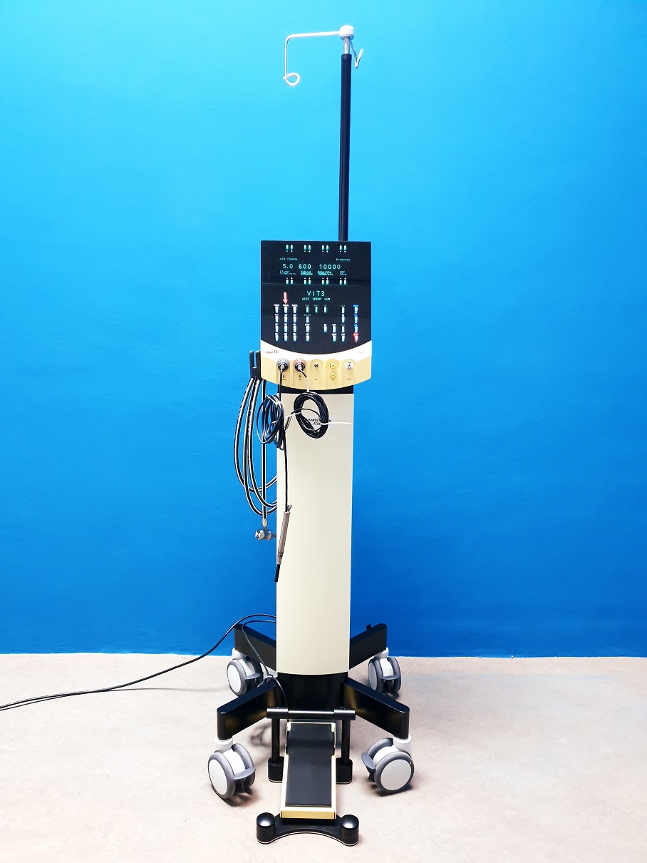 OERTLI Faros Phakoemulsifikator mit Zubehör DOM 2019 thumbnail 3