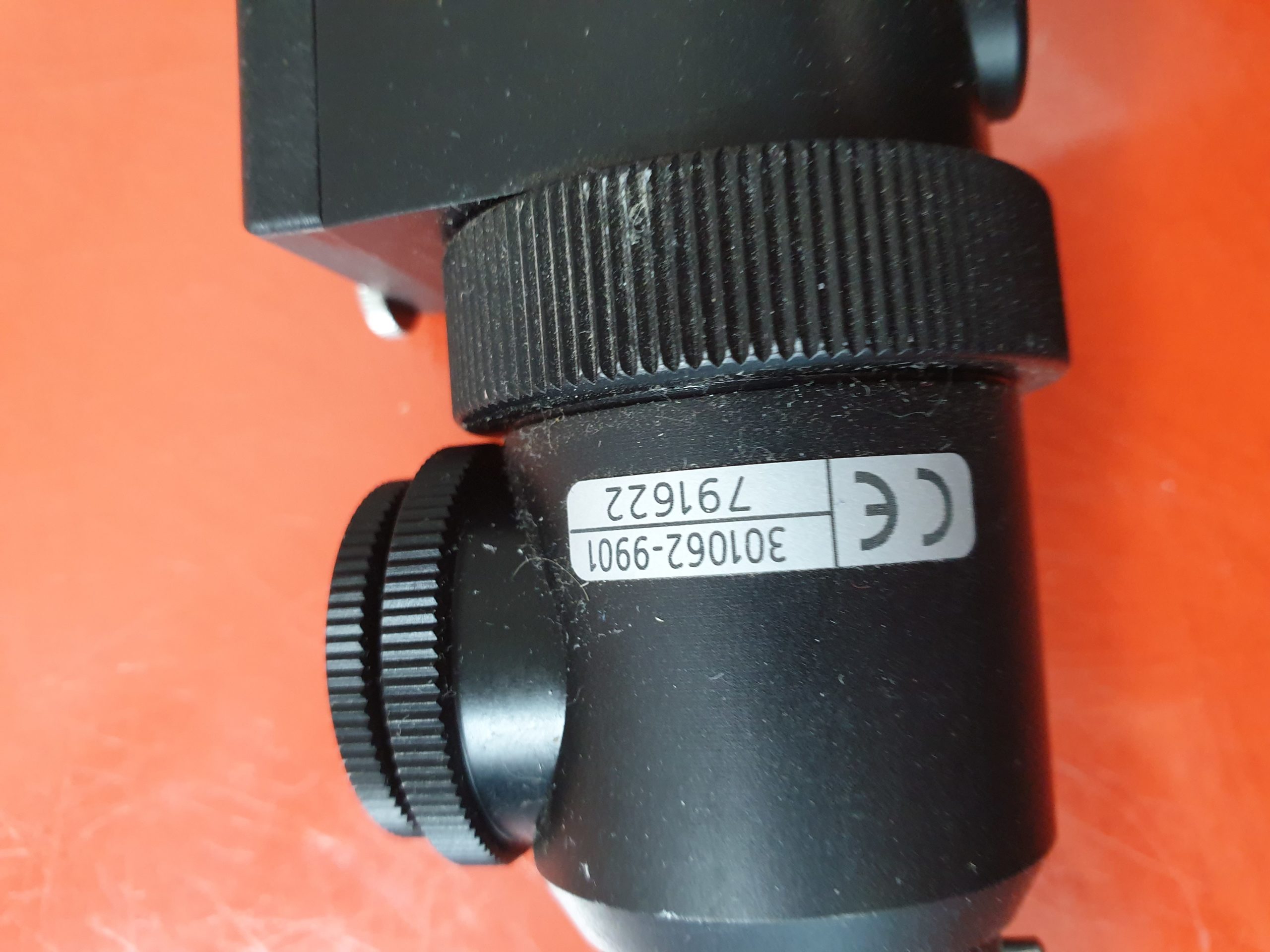 Carl Zeiss 301062-9901 // 791622 // Osram 64222 10W 6V // A032022-K thumbnail 2