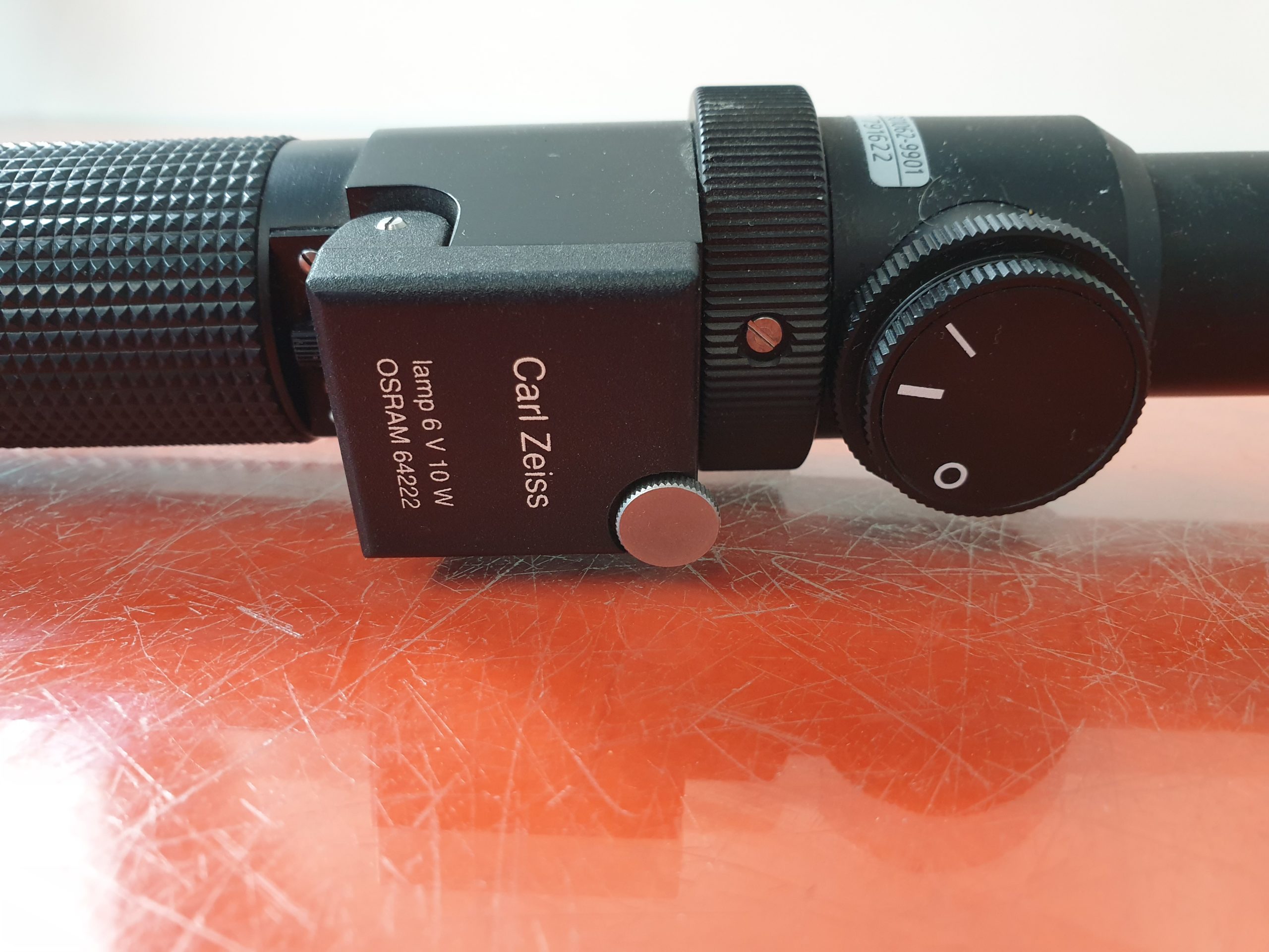 Carl Zeiss 301062-9901 // 791622 // Osram 64222 10W 6V // A032022-K thumbnail 6