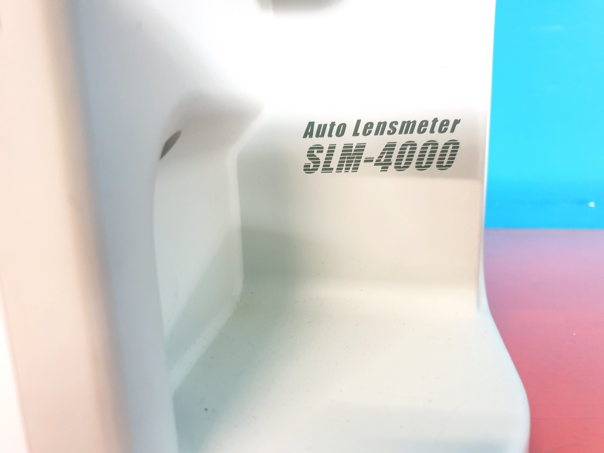 SHIN-NIPPON SLM-4000 // SLM4000 Scheitelbrechwertmesser thumbnail 3