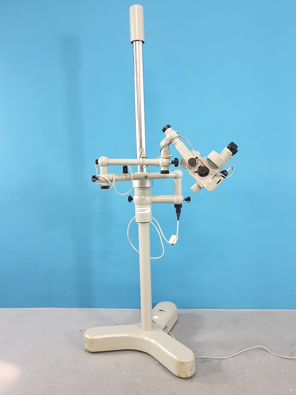 Carl Zeiss Op Mikroskop für die Ophtalmologie thumbnail 2