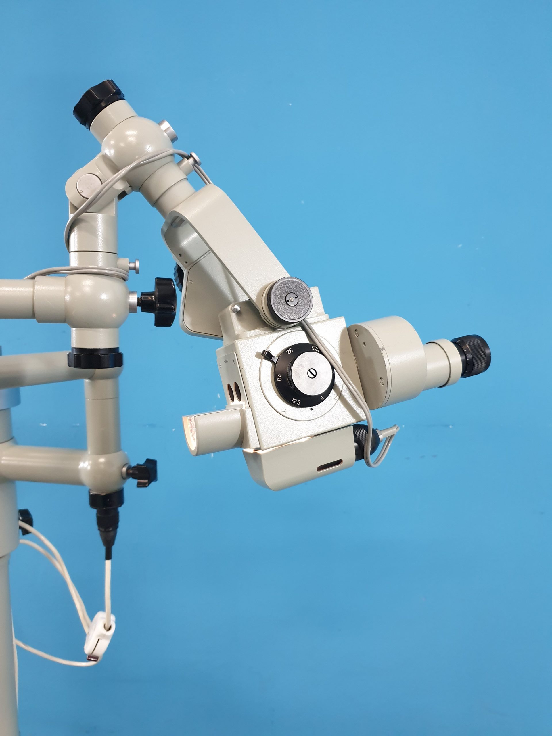 Carl Zeiss Op Mikroskop für die Ophtalmologie thumbnail 3