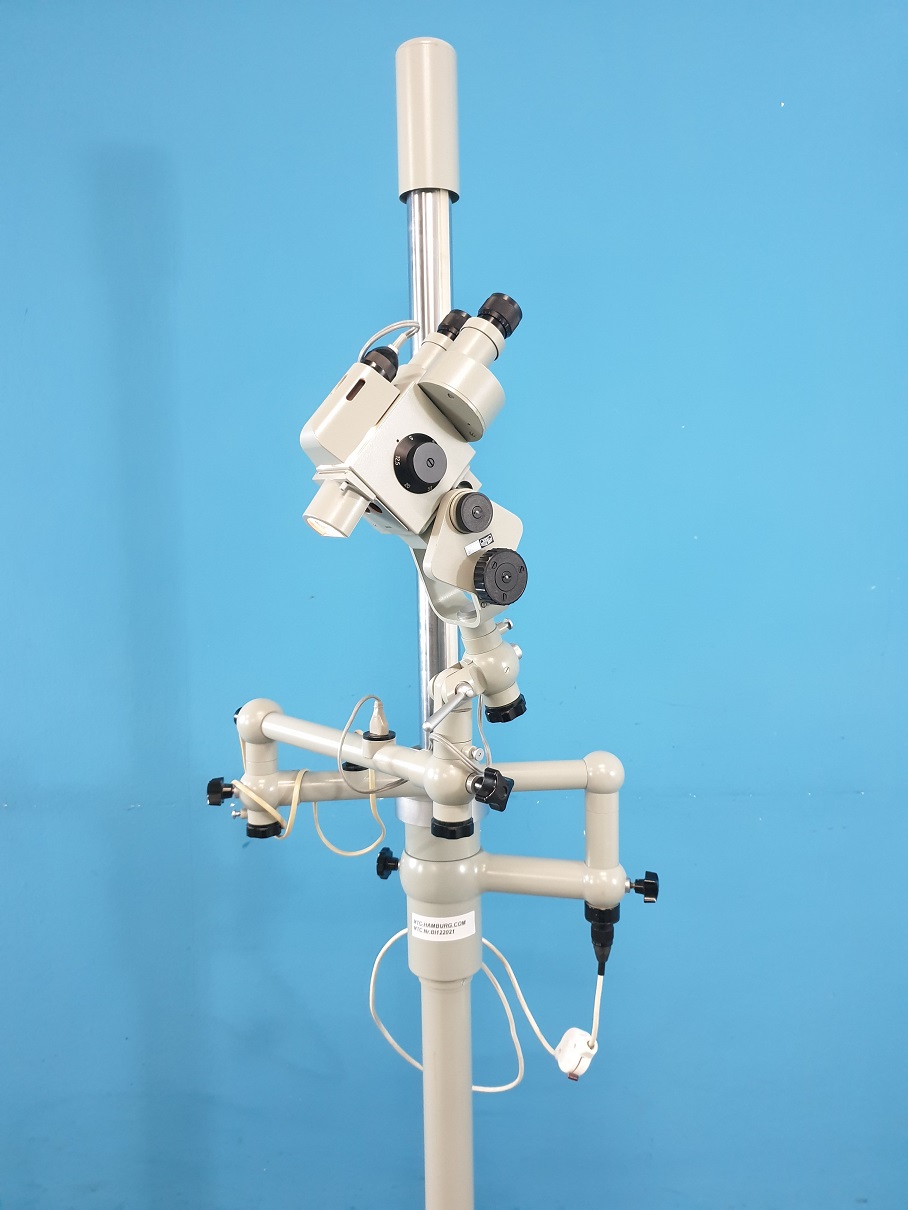 Carl Zeiss Op Mikroskop für die Ophtalmologie thumbnail 6