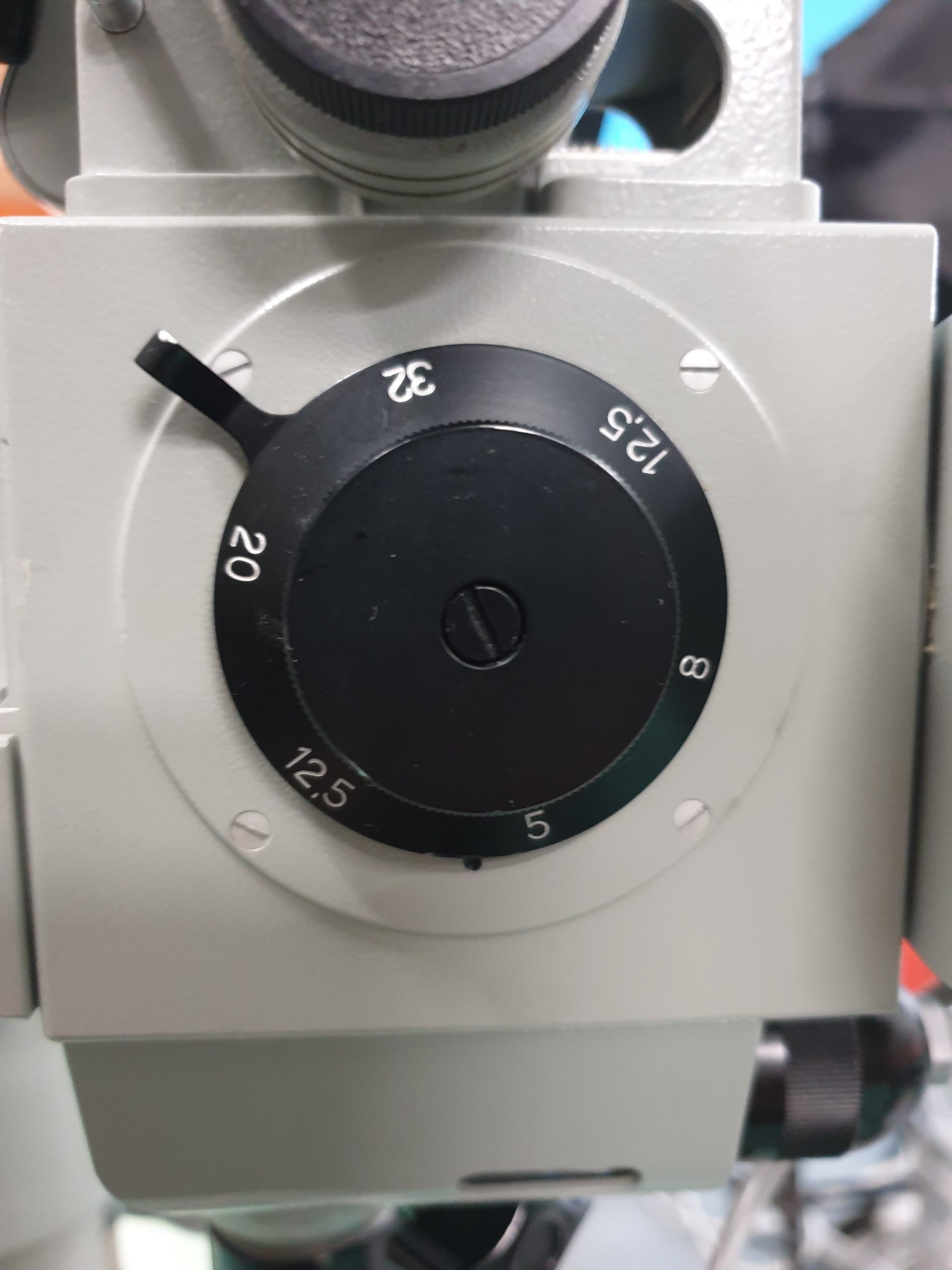Carl Zeiss Op Mikroskop für die Ophtalmologie thumbnail 12