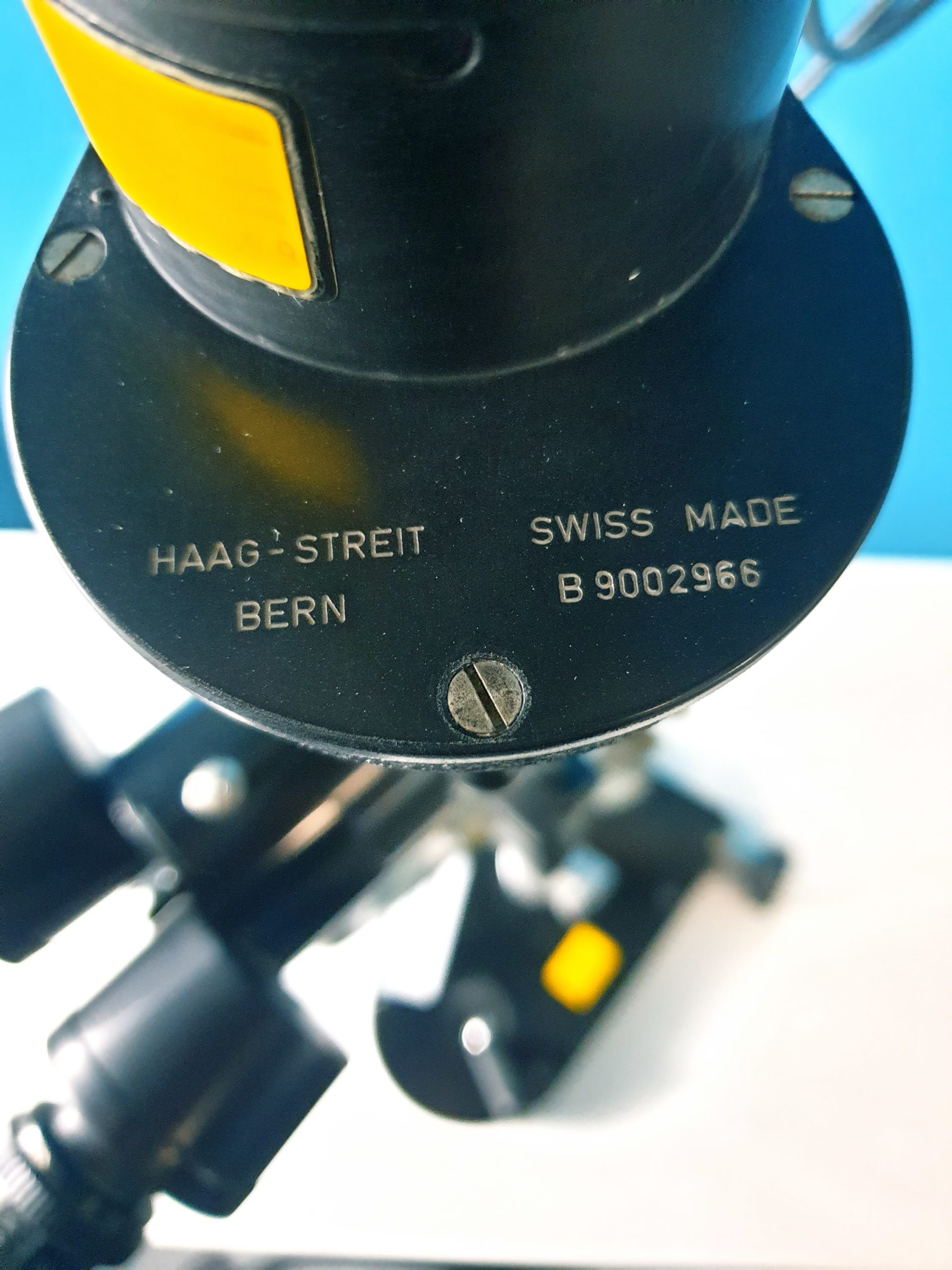 Haag-Streit 9002966 B9002966 Spaltlampe // Slitlamp thumbnail 6