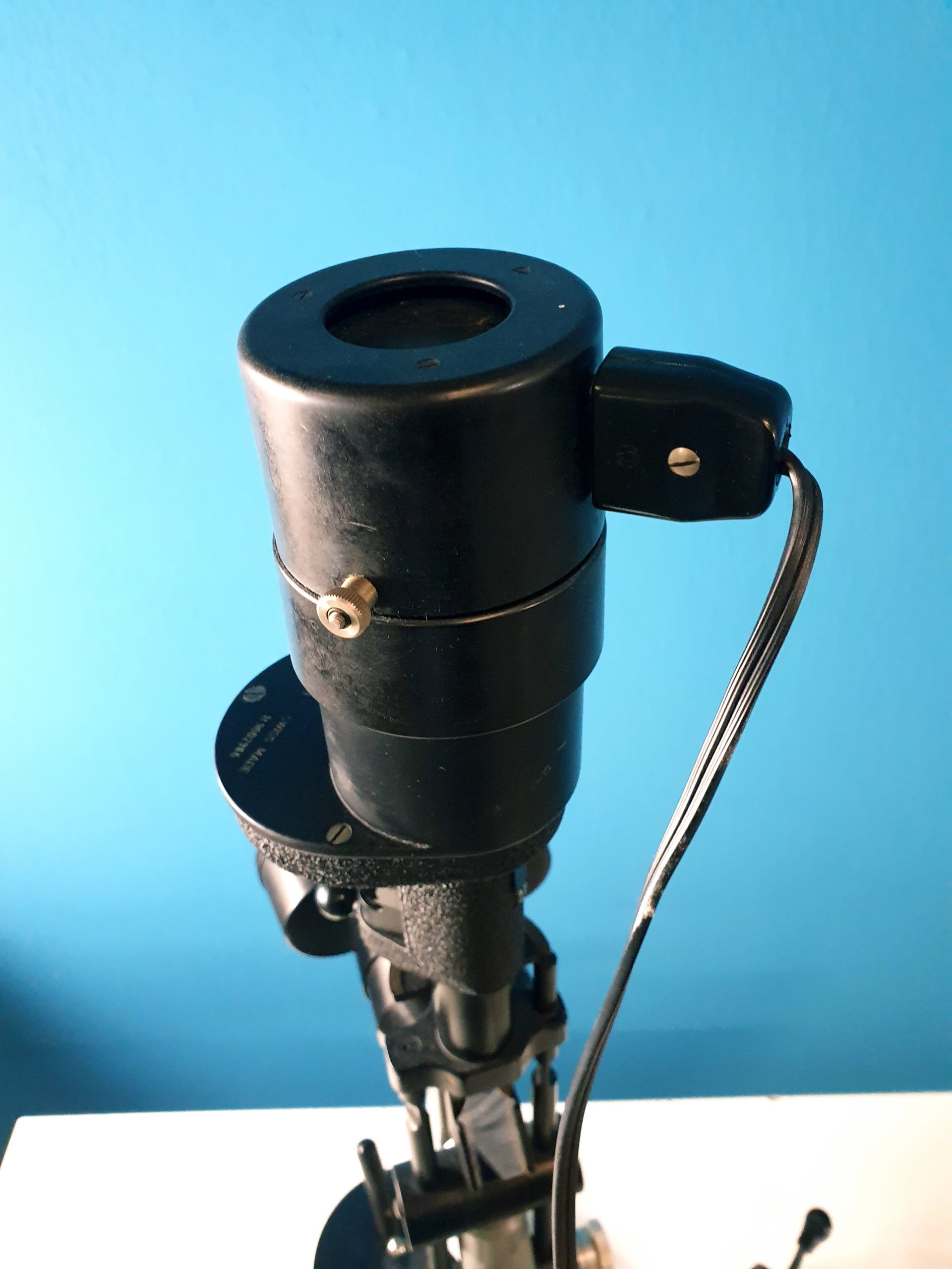 Haag-Streit 9002966 B9002966 Spaltlampe // Slitlamp thumbnail 7