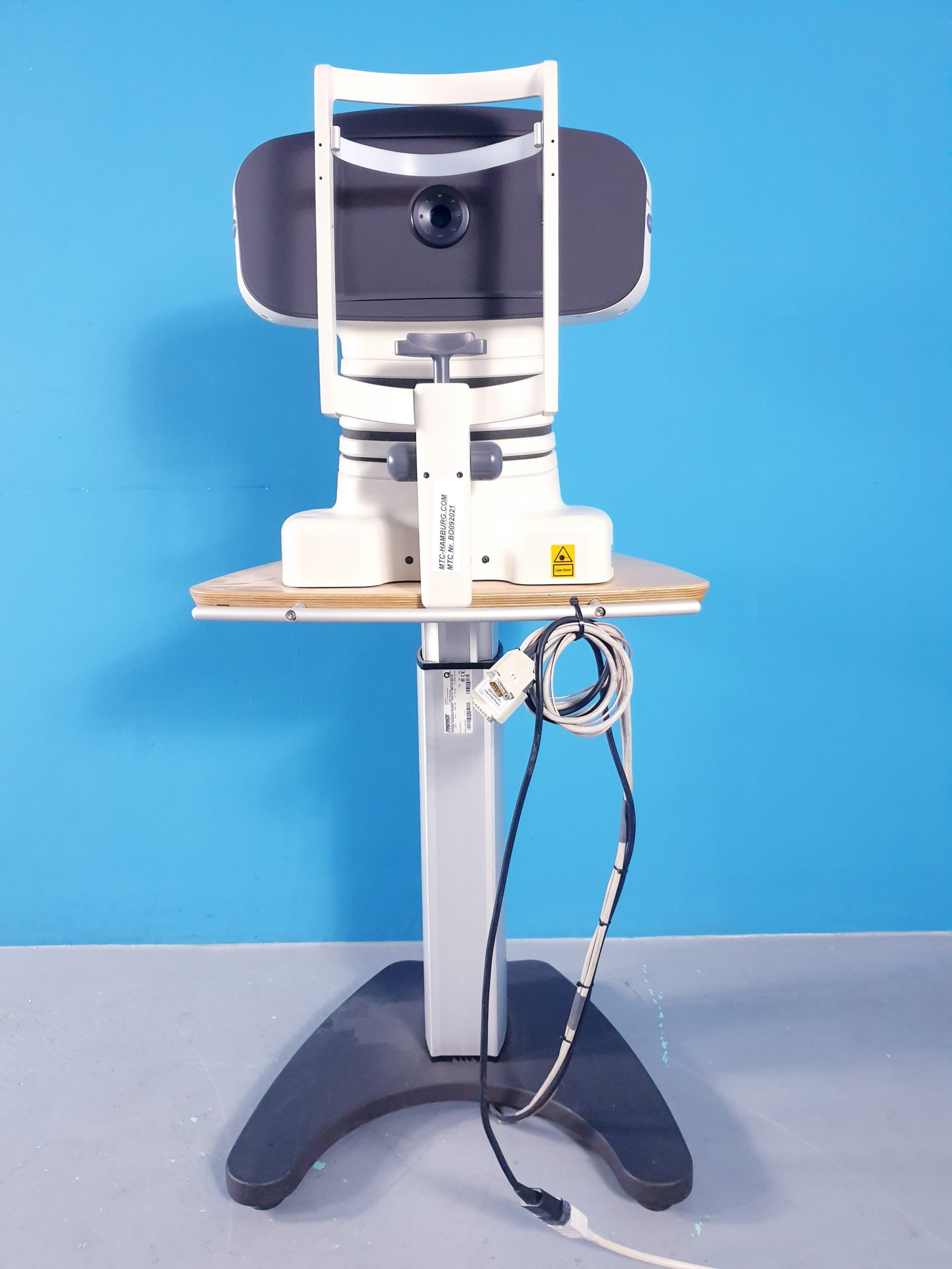 Technolas Bausch // Lomb Orbscan IIz Topographer — image 1 of 4