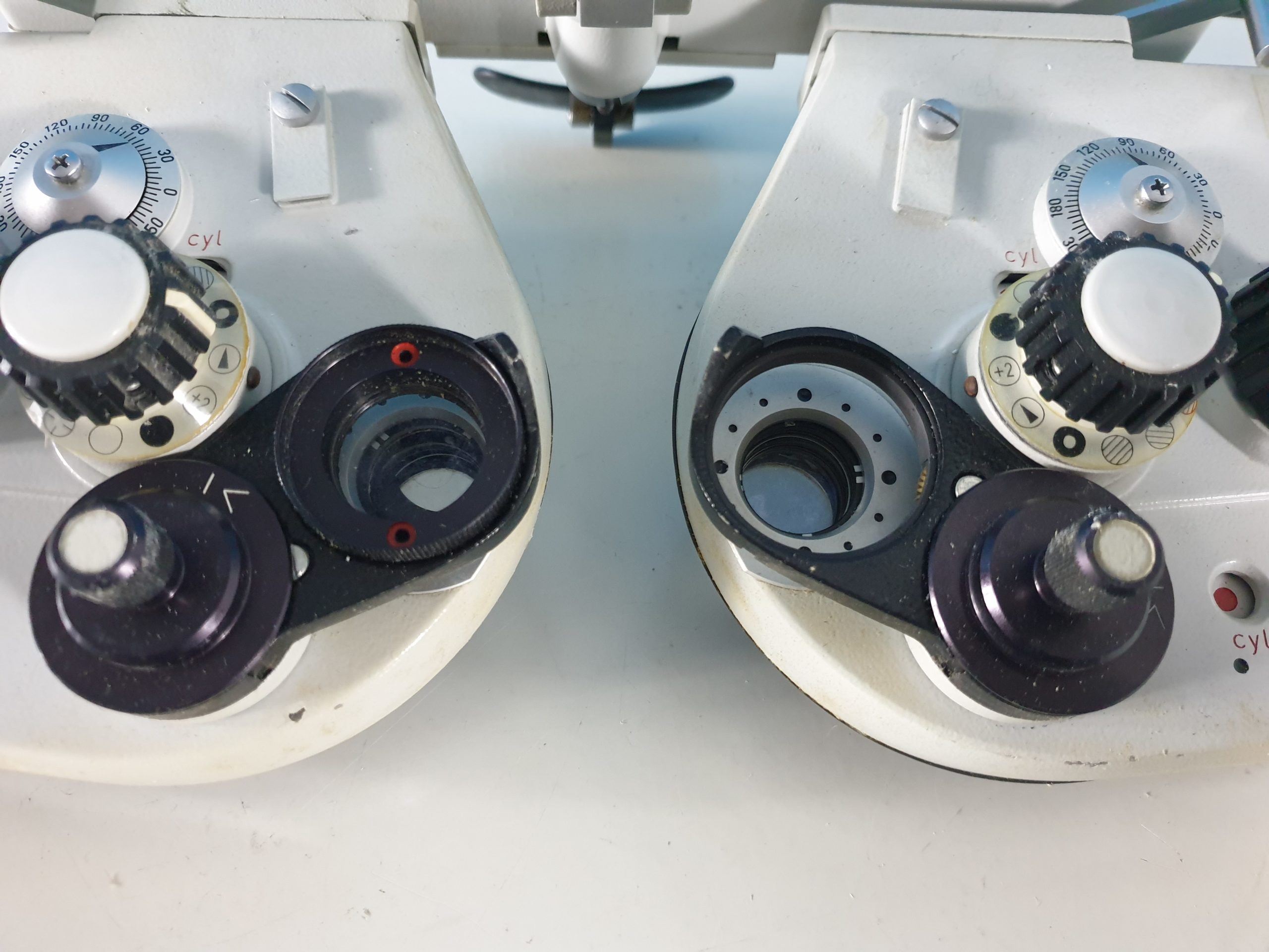 Möller Wedel VISUTEST D – 52306 Phoropter thumbnail 2