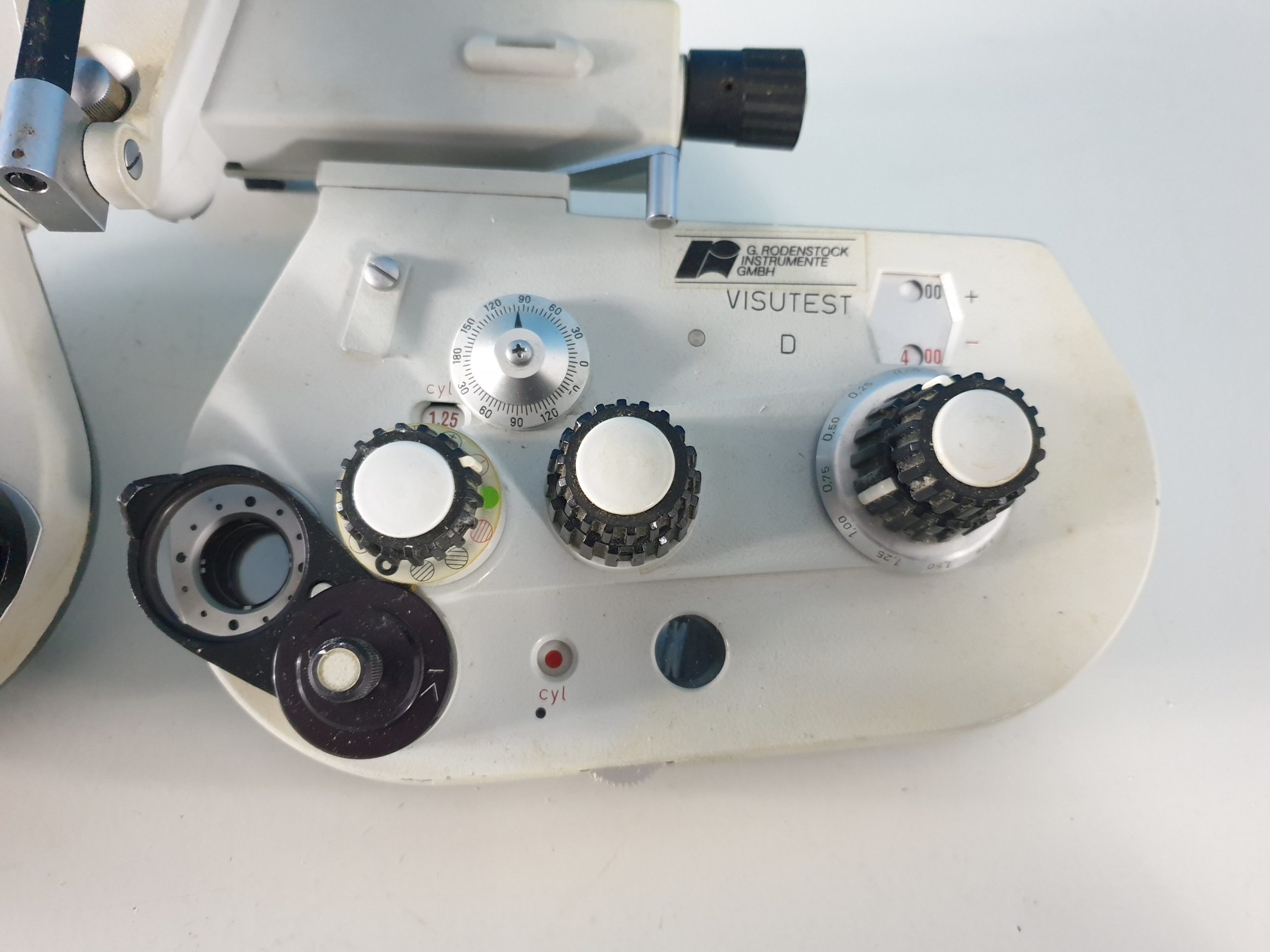 Möller Wedel VISUTEST D – 52306 Phoropter thumbnail 3