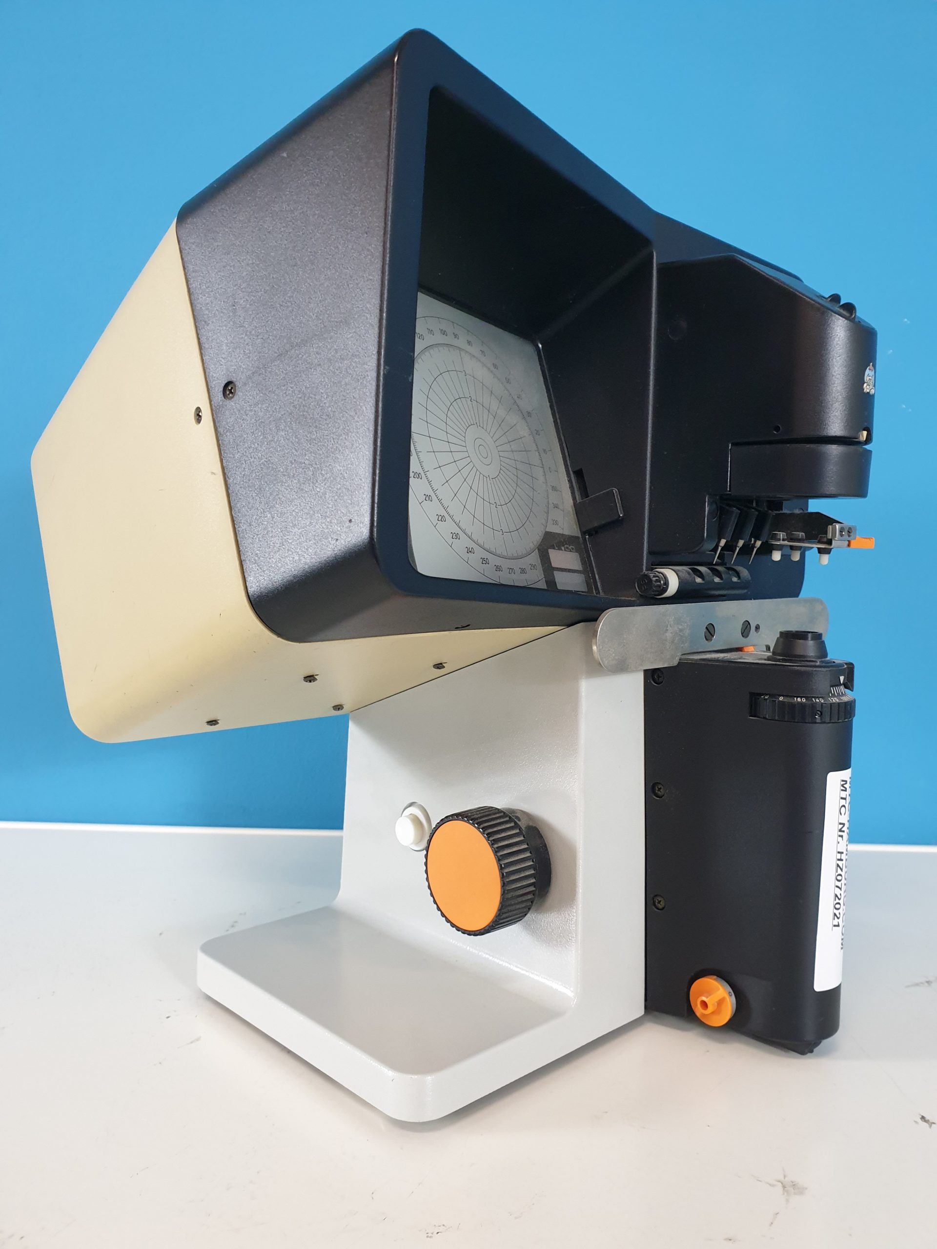Rodenstock Typ 3012.002 Scheitelbrechwertmesser , Projektion thumbnail 3