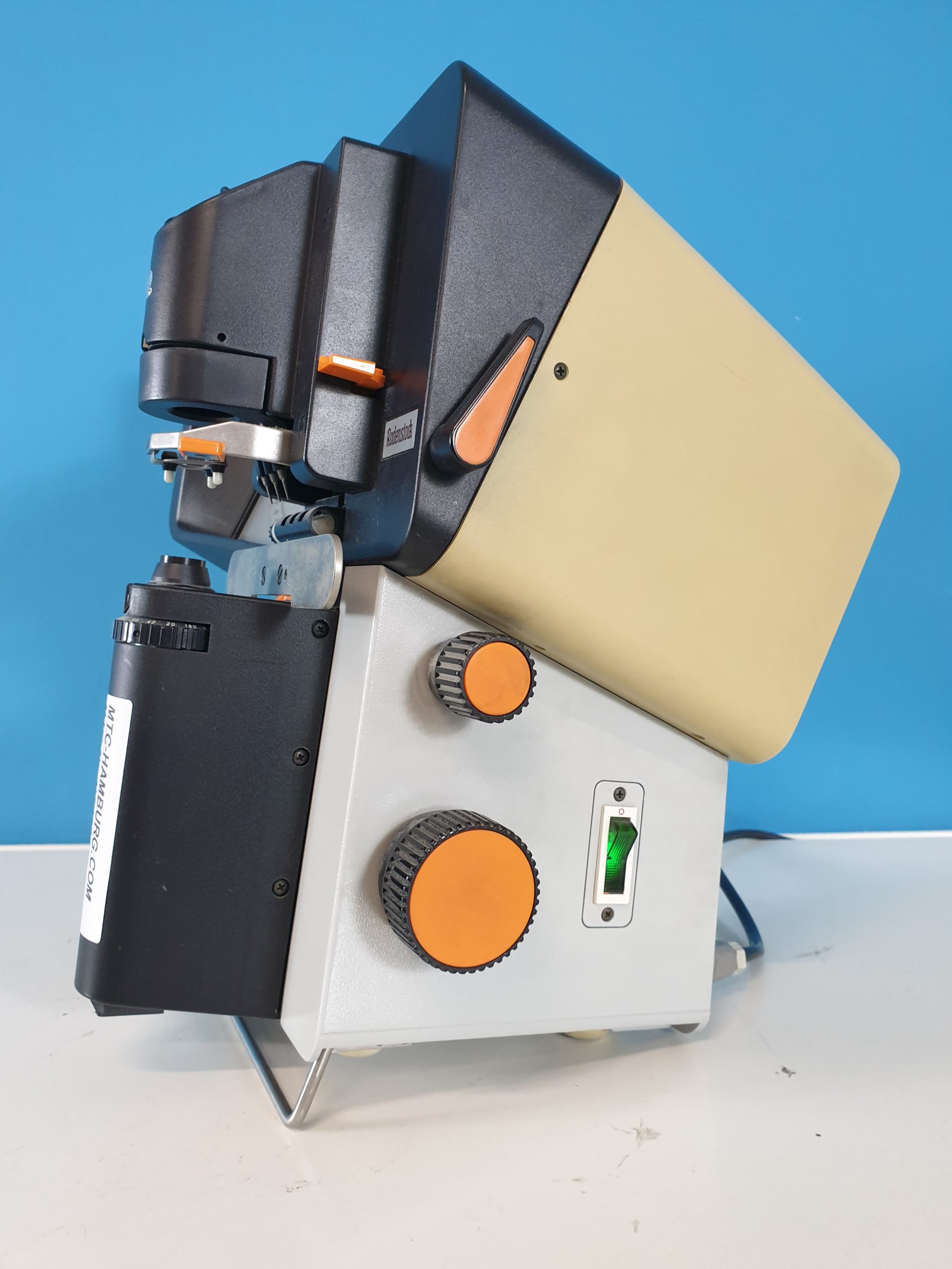 Rodenstock Typ 3012.002 Scheitelbrechwertmesser , Projektion thumbnail 4