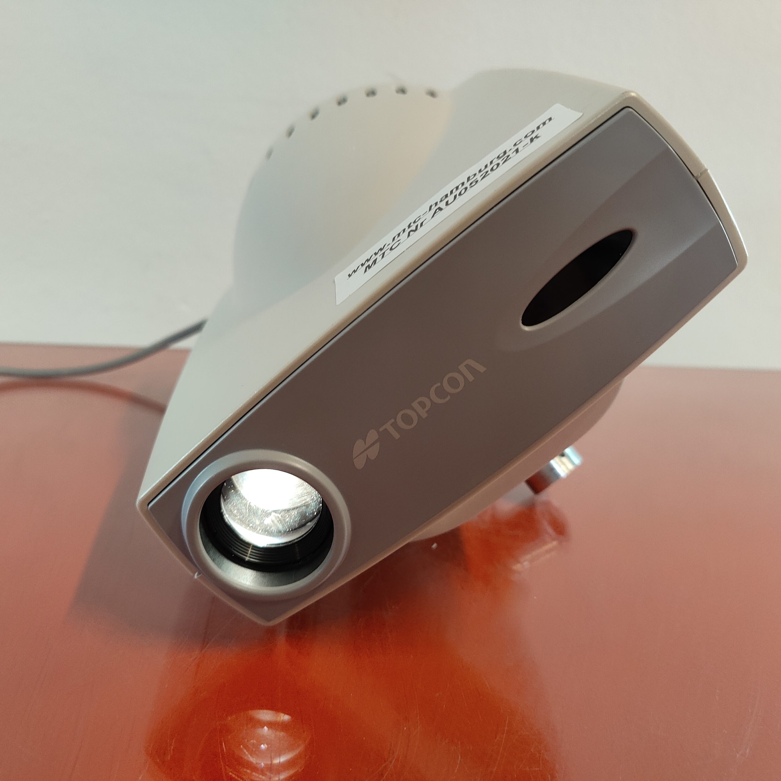 Topcon ACP-8 // ACP-8E Sehzeichenprojektor — image 1 of 5