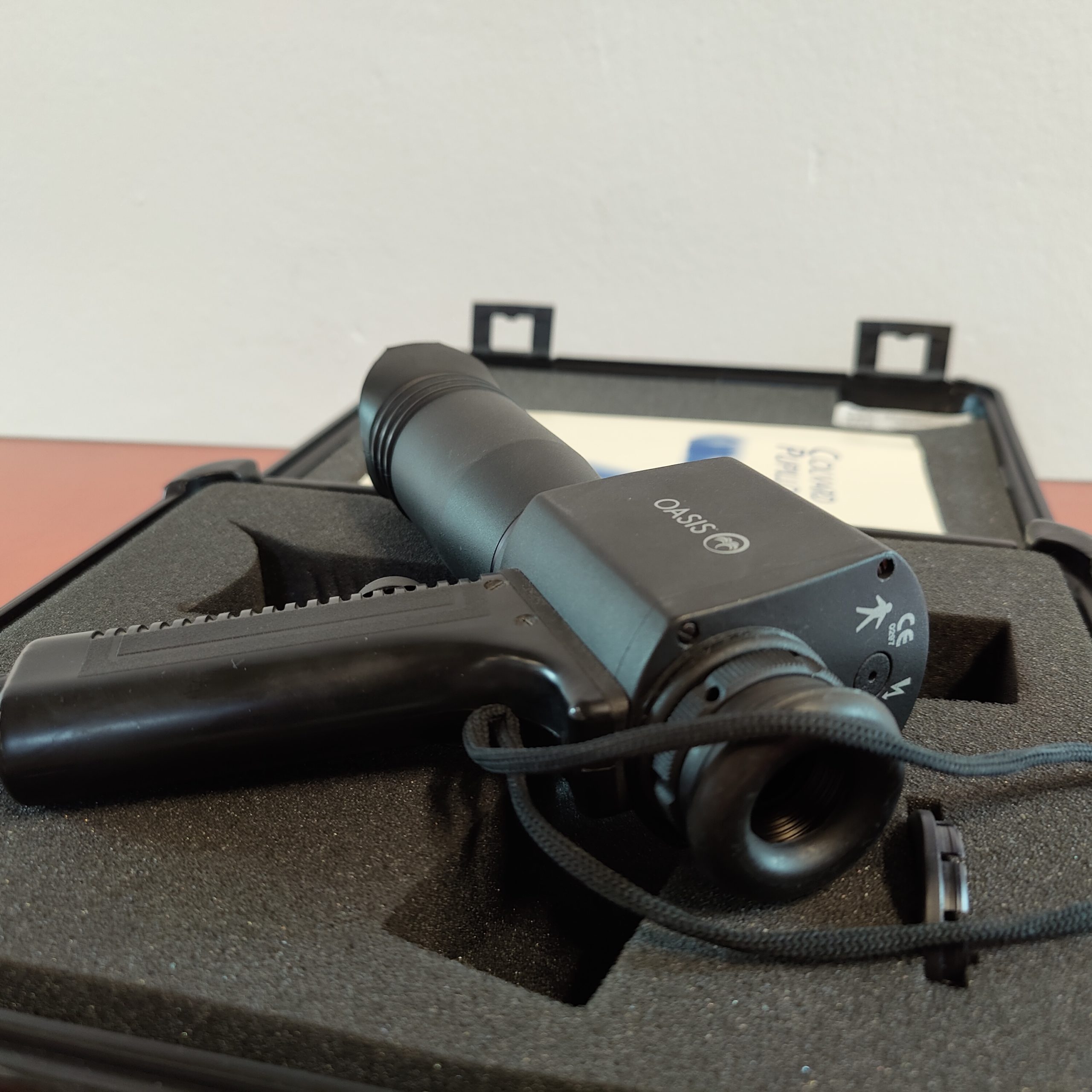Oasis Colvard 0401A Pupillometer — image 1 of 5