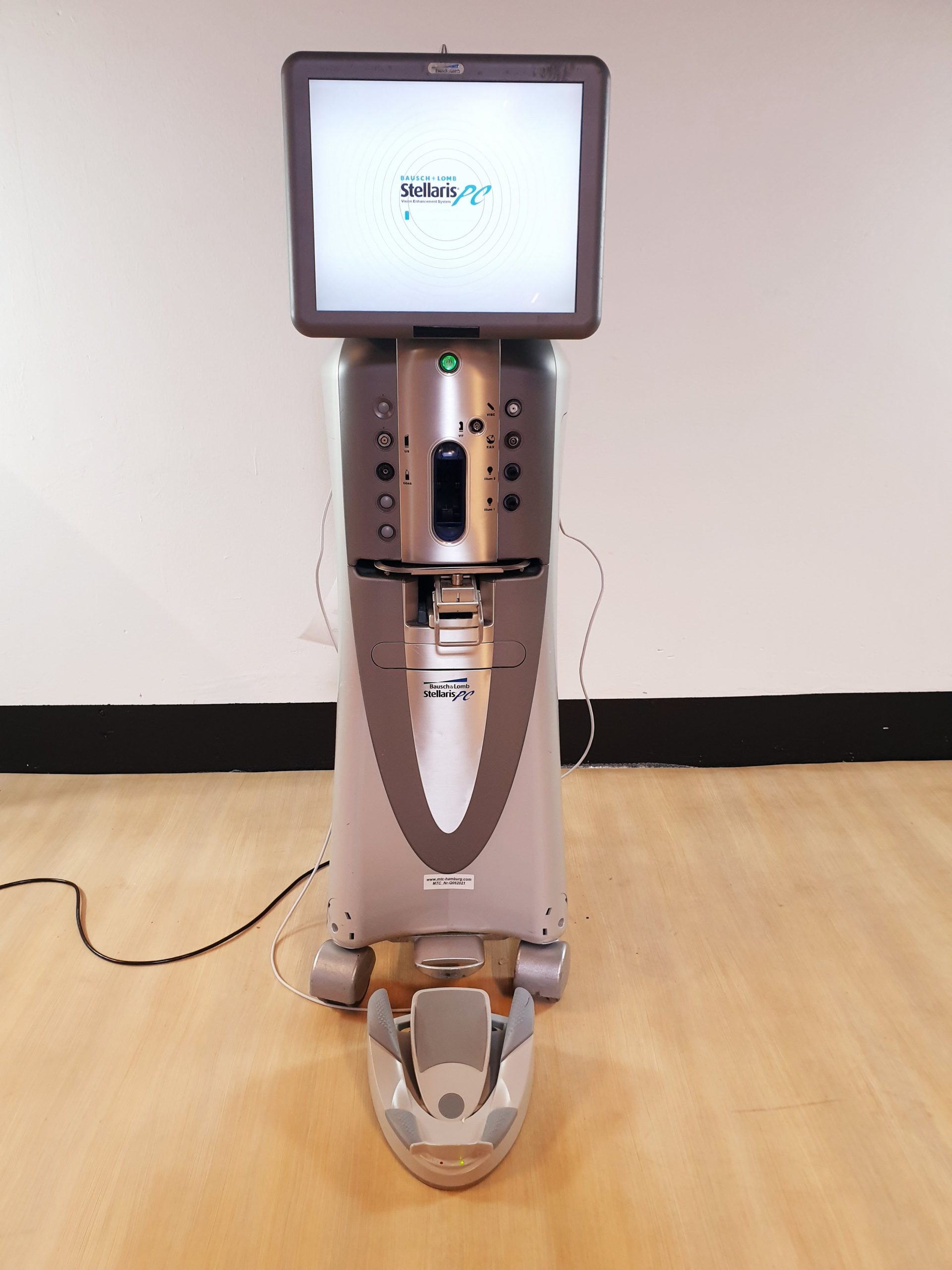 BAUSCH & LOMB STELLARIS PC Vitrectomy DOM 2011 — image 1 of 7