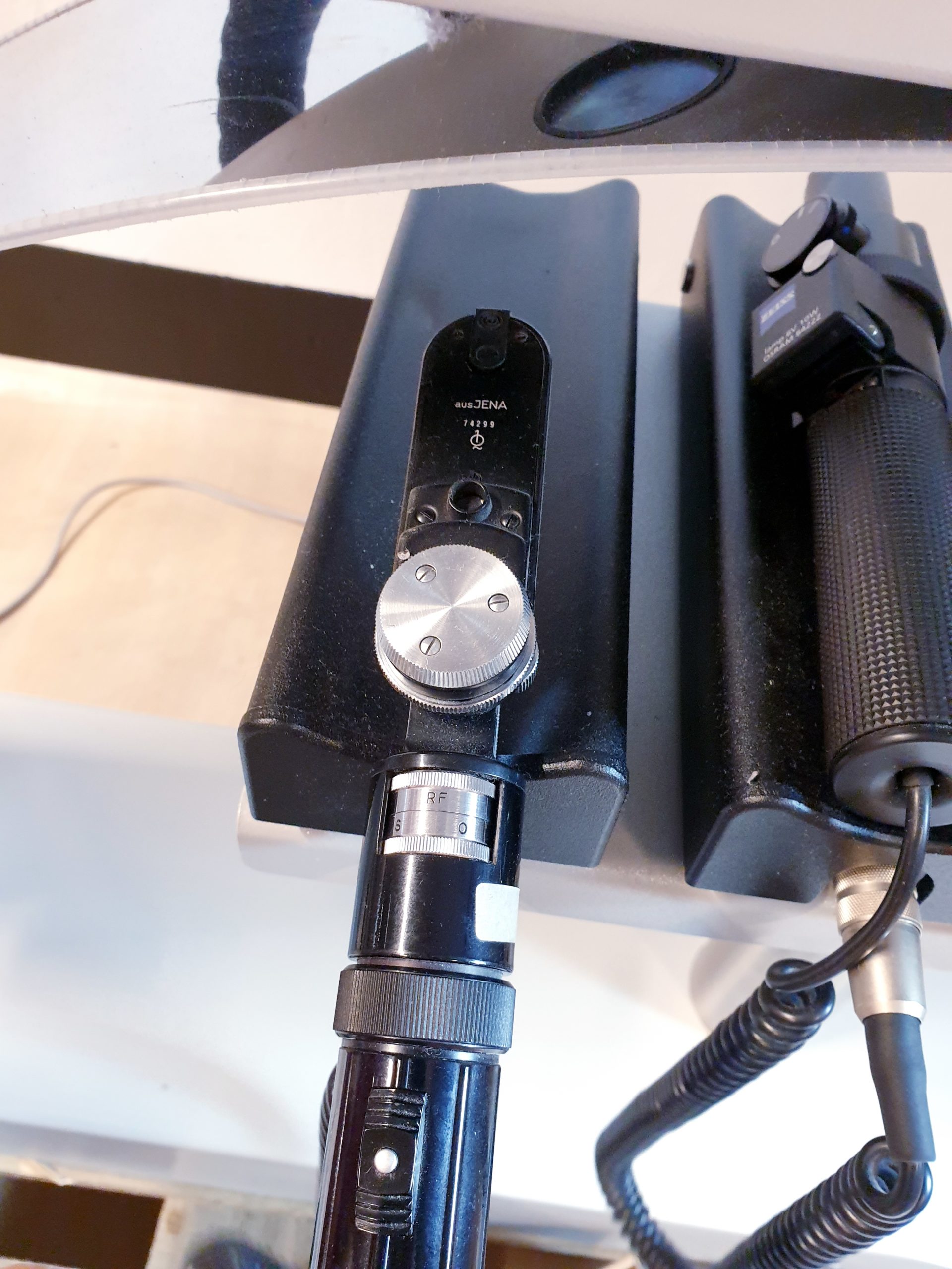 Wagner Guder MOTIVA Ophtalmologische Einheit Yeasn SLY-100 Phoropter Vision Tester, Nippon Bon Accuref 8001, AT900, TOPCON SL-D7, … DOM 2013 thumbnail 4