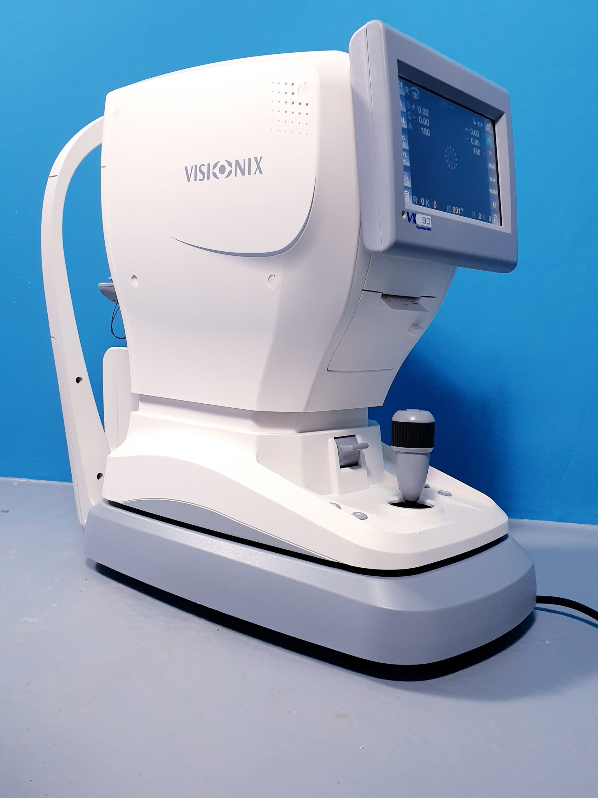 Visionix VX90 // VX 90 Autorefrakto- Keratometer DOM 2019 thumbnail 4
