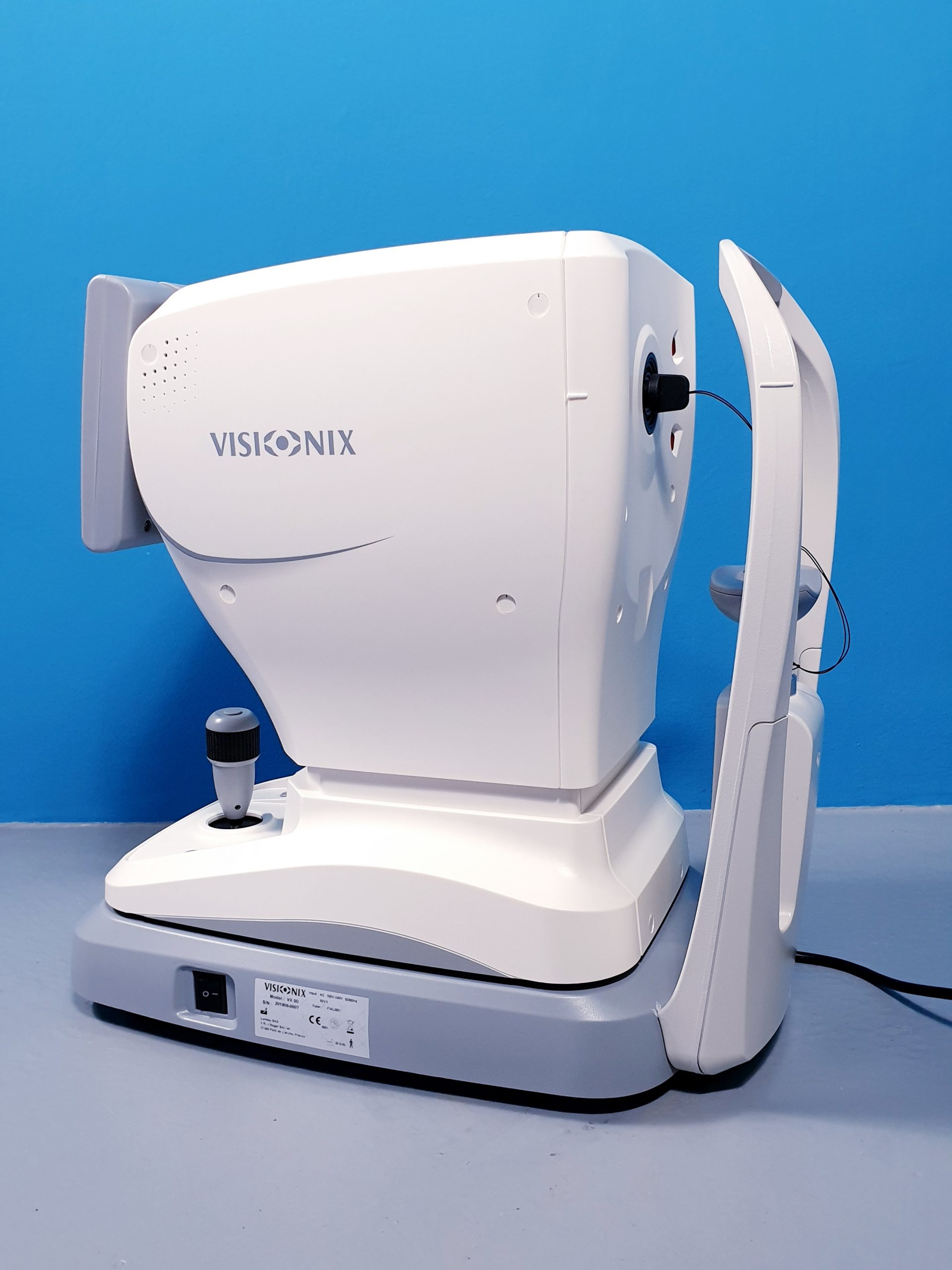 Visionix VX90 // VX 90 Autorefrakto- Keratometer DOM 2019 thumbnail 5