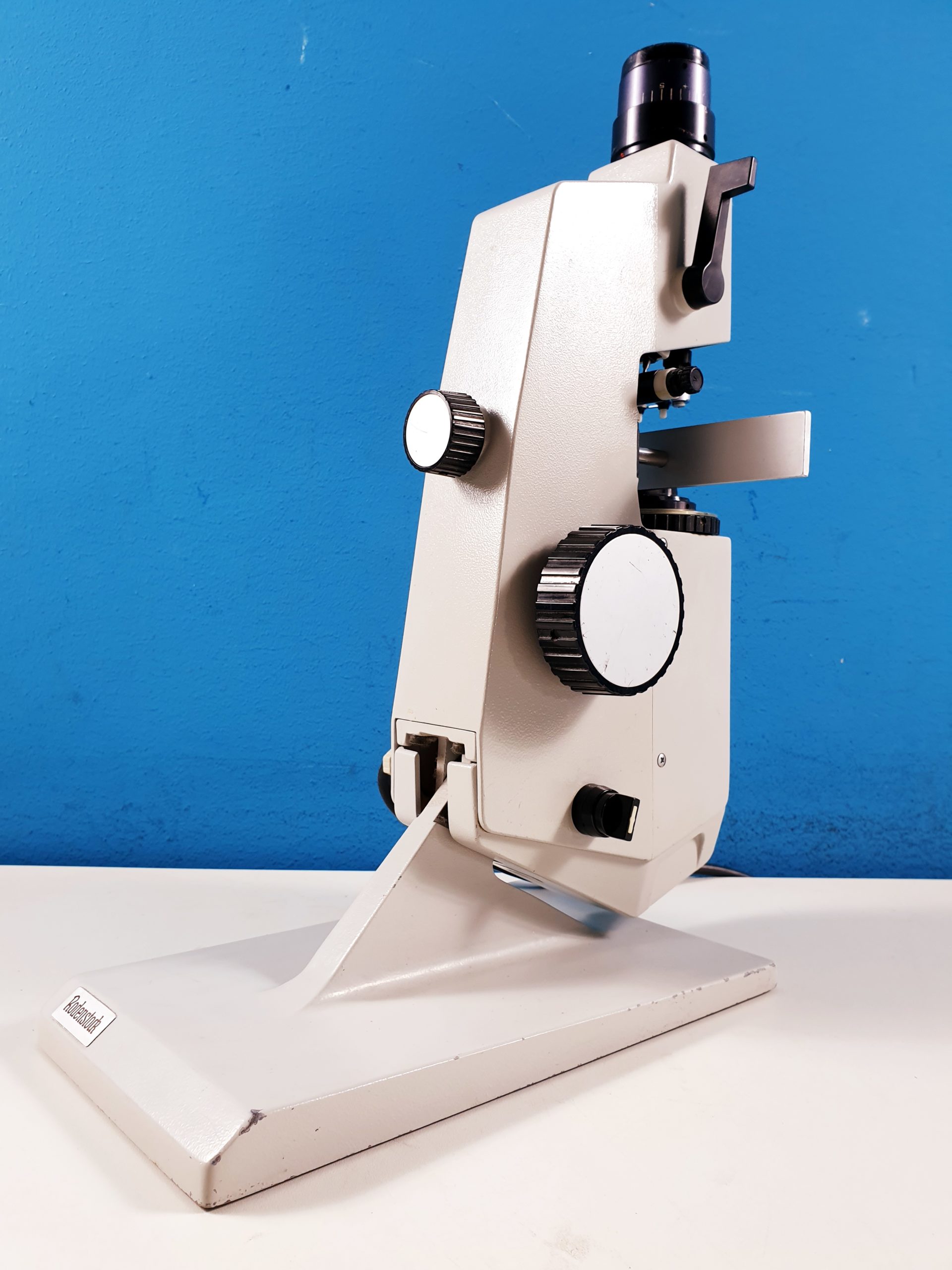Rodenstock Vertex Scheitelbrechwertmesser Messgerät Lensmeter thumbnail 3
