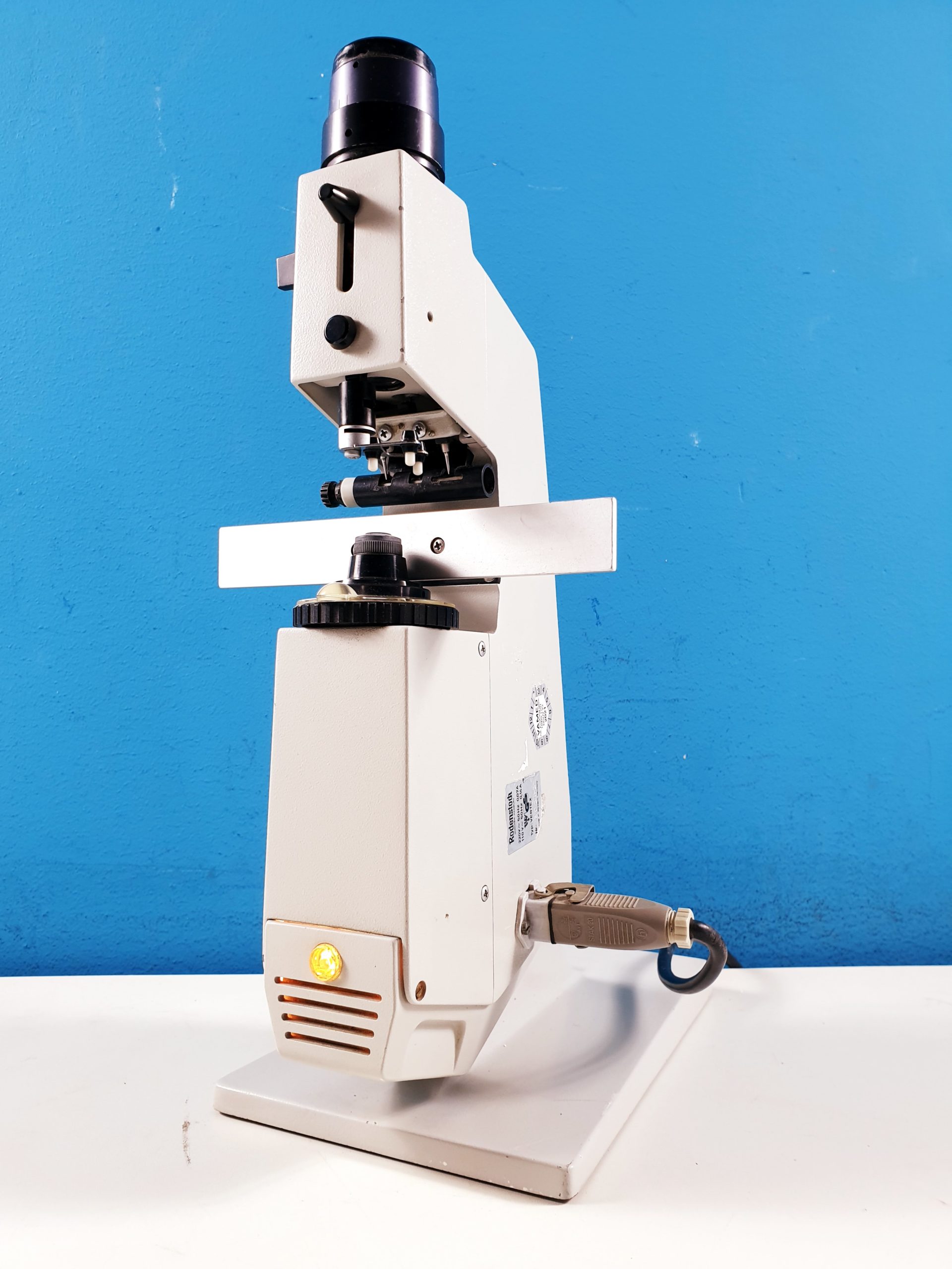 Rodenstock Vertex Scheitelbrechwertmesser Messgerät Lensmeter thumbnail 4