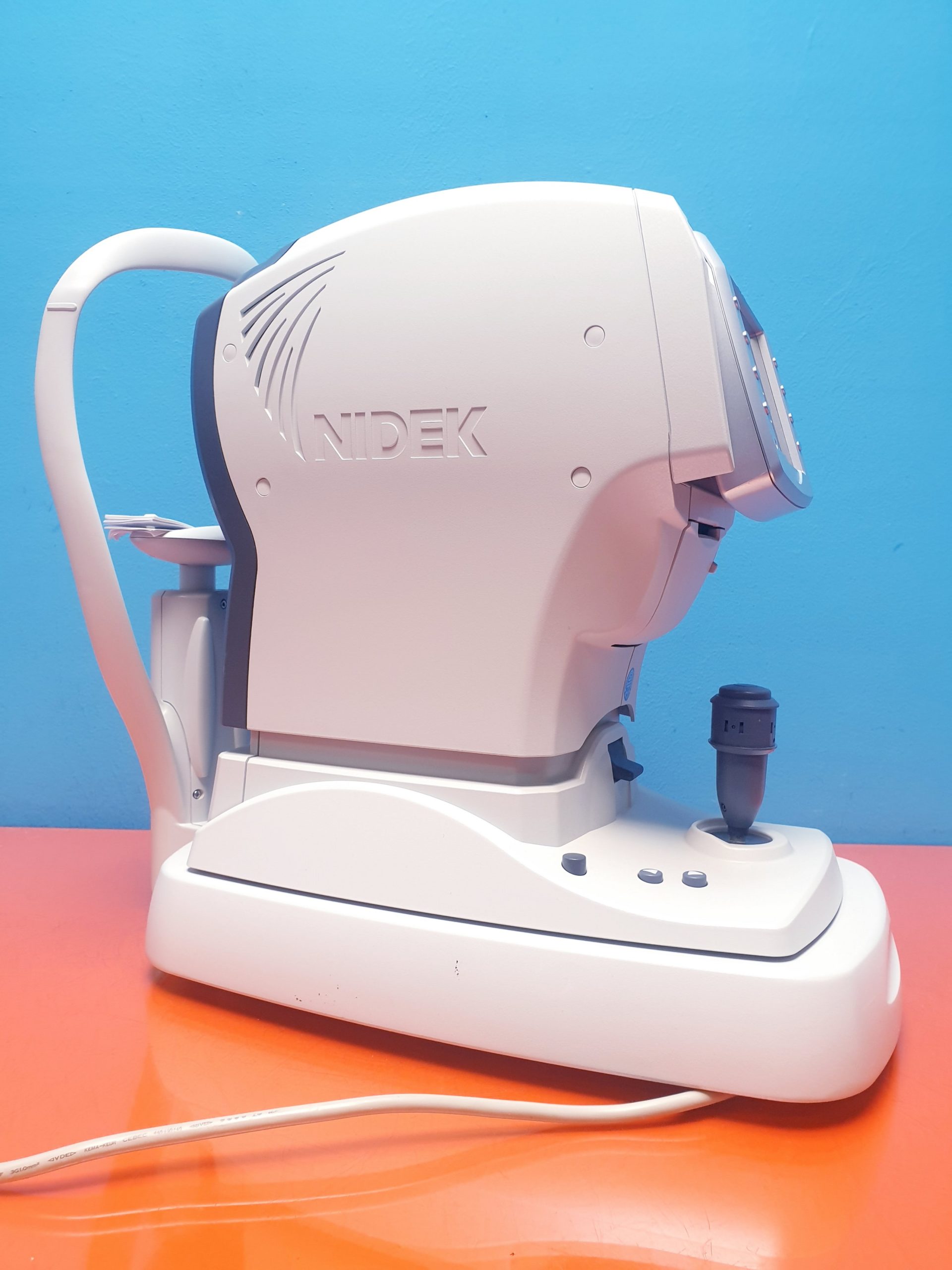 Nidek NT- 510 Non-Contact-Tonometer Gerät zur Augeninnendruckmessung — image 1 of 6