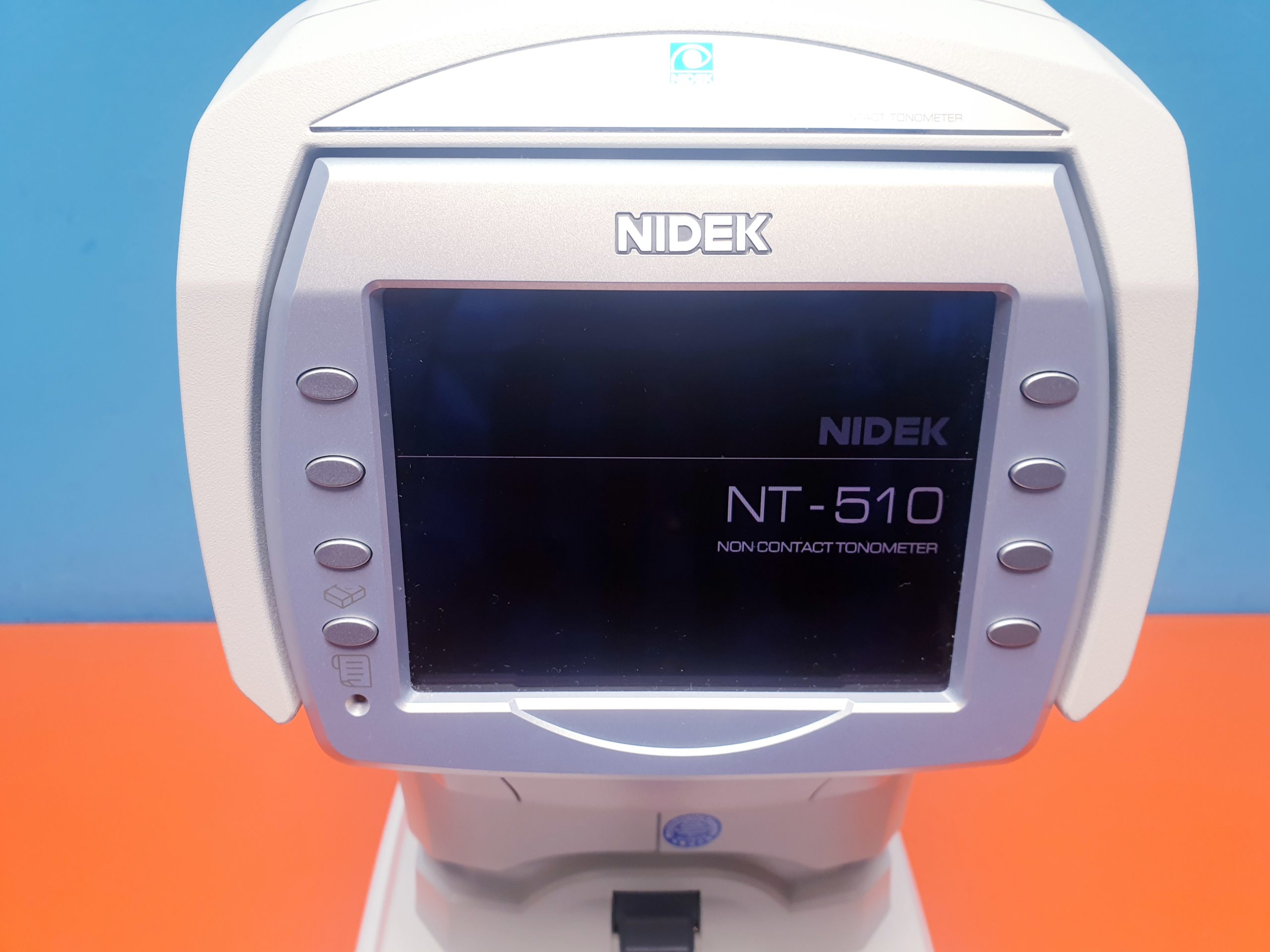 Nidek NT- 510 Non-Contact-Tonometer Gerät zur Augeninnendruckmessung thumbnail 3