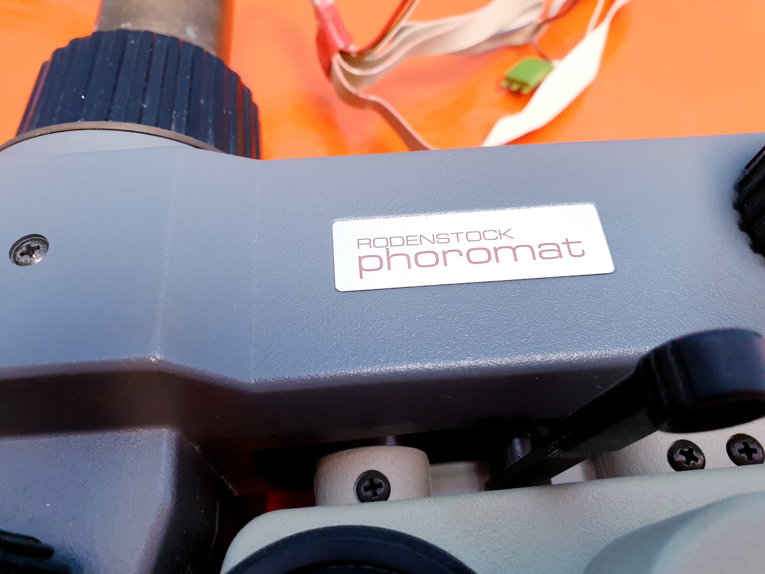 Rodenstock Phoromat 350 08 63 — image 1 of 2